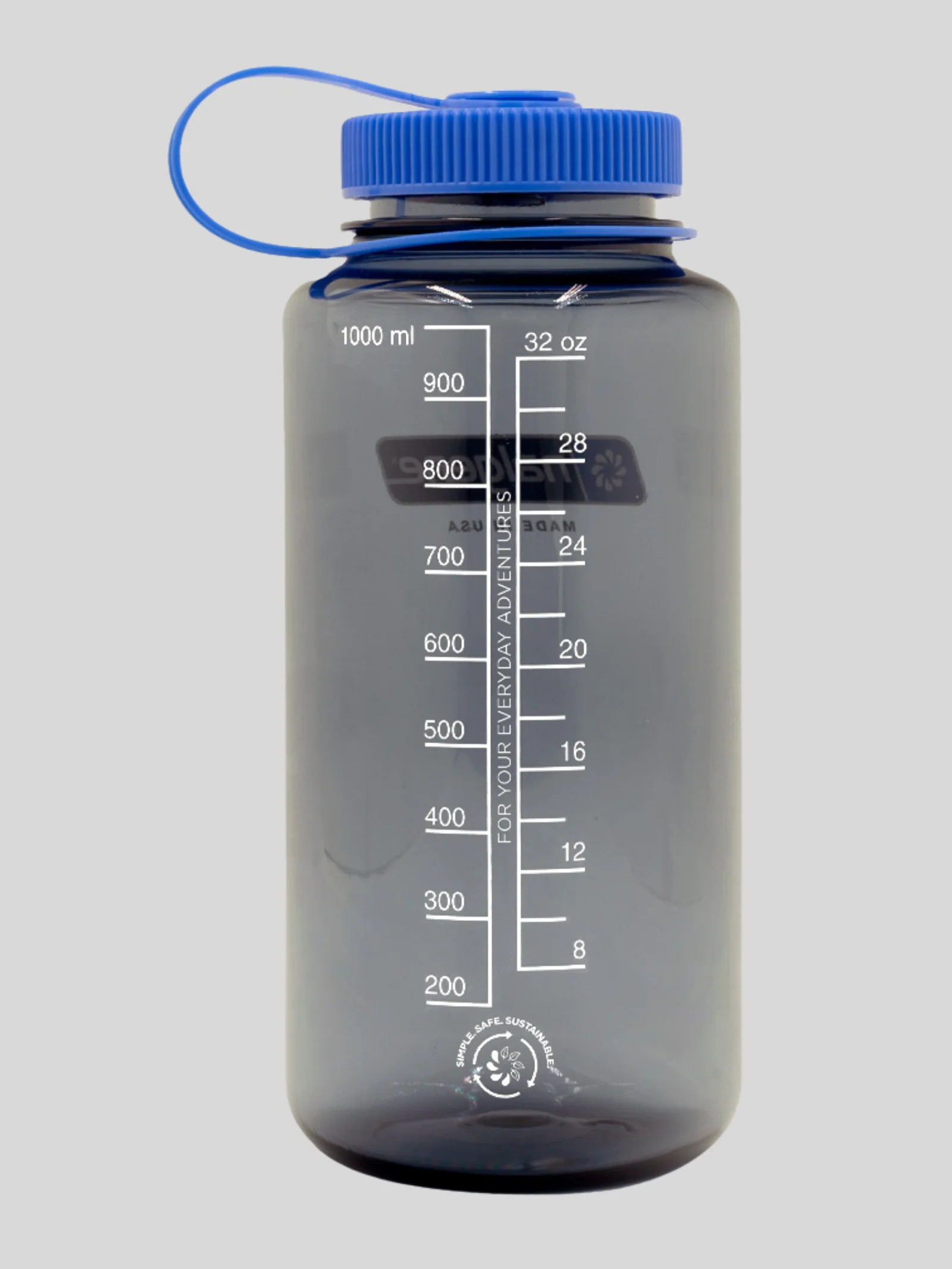 Sustain Wide Mouth 1L Bottle