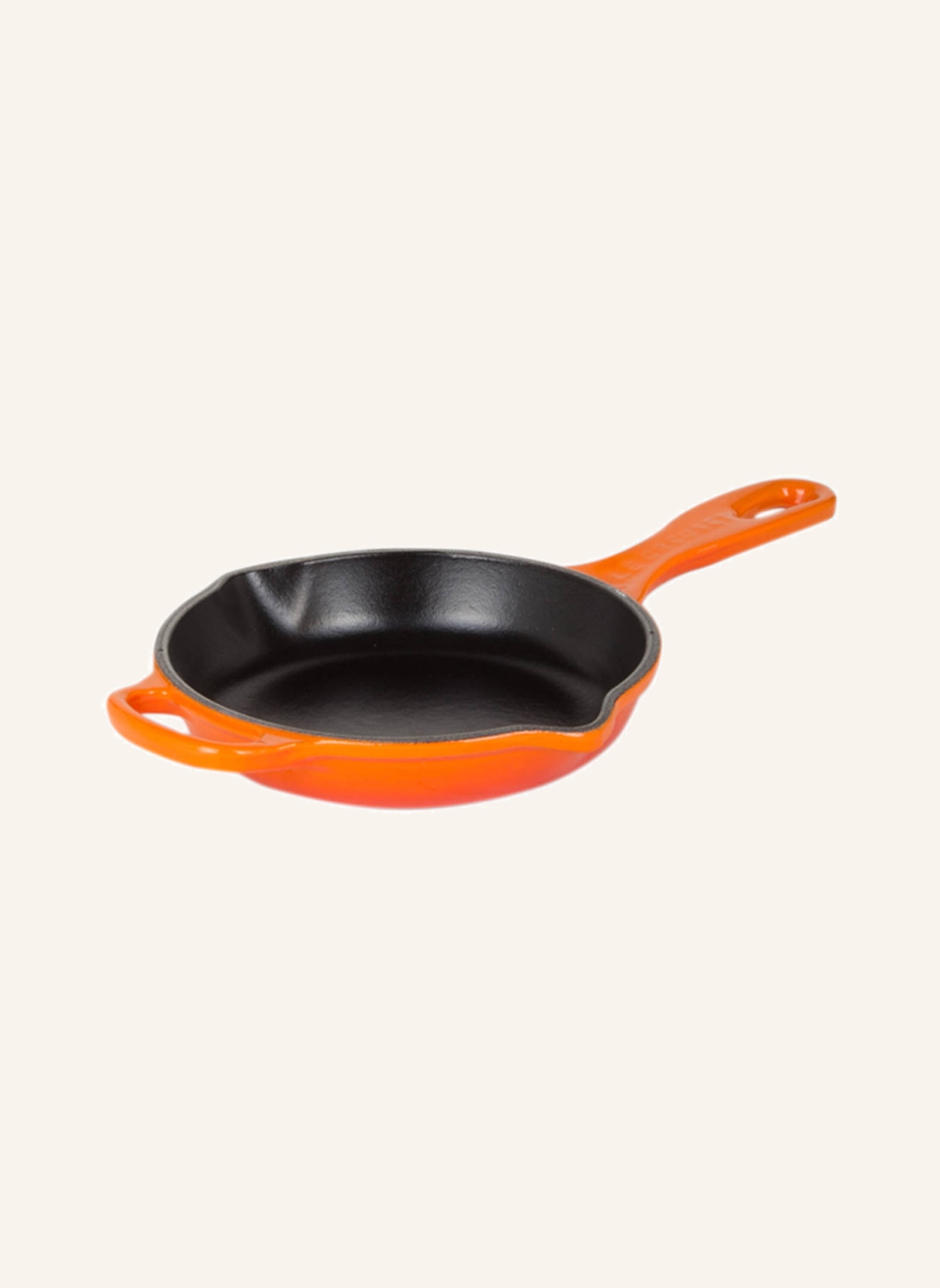 LE CREUSET Brat- und Servierpfanne