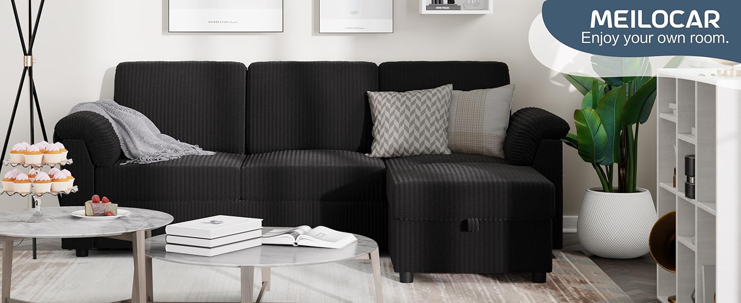 sectional couch