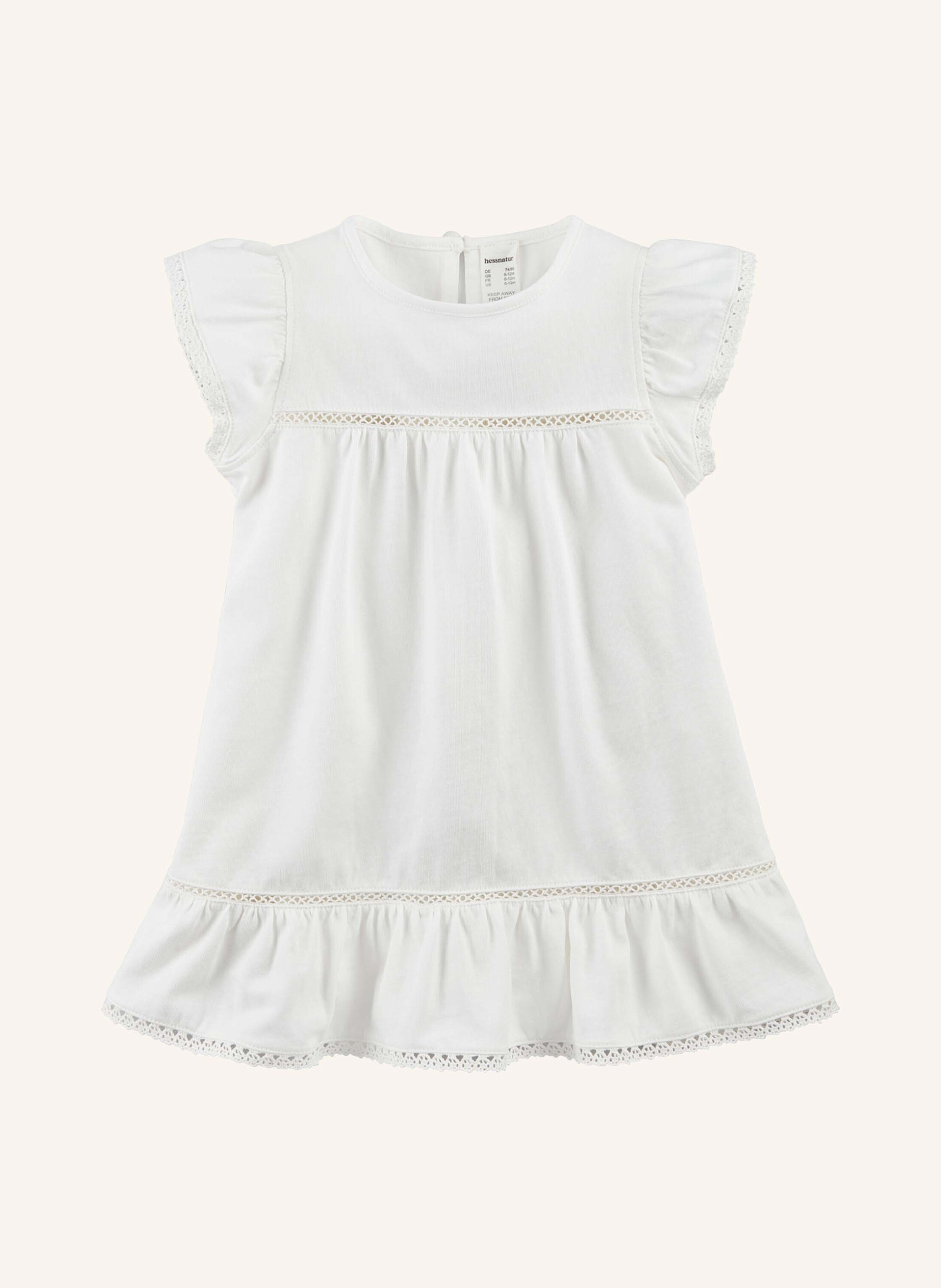 hessnatur Jersey Kleid