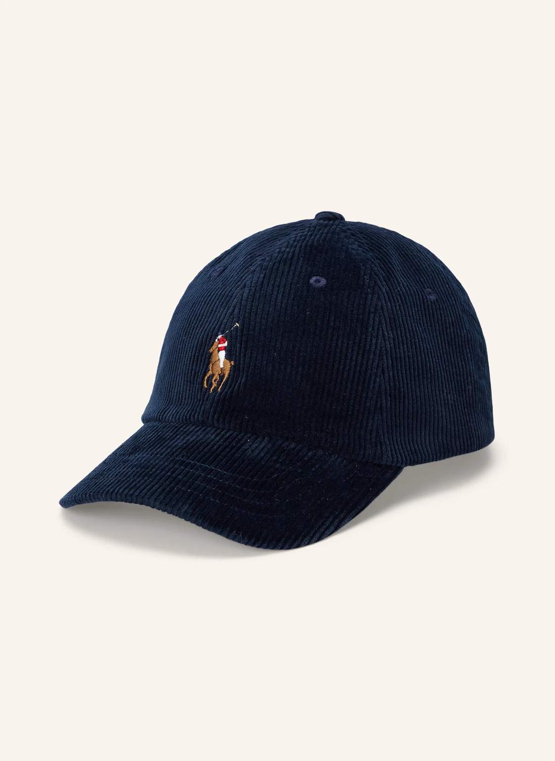 POLO RALPH LAUREN Cord-Cap