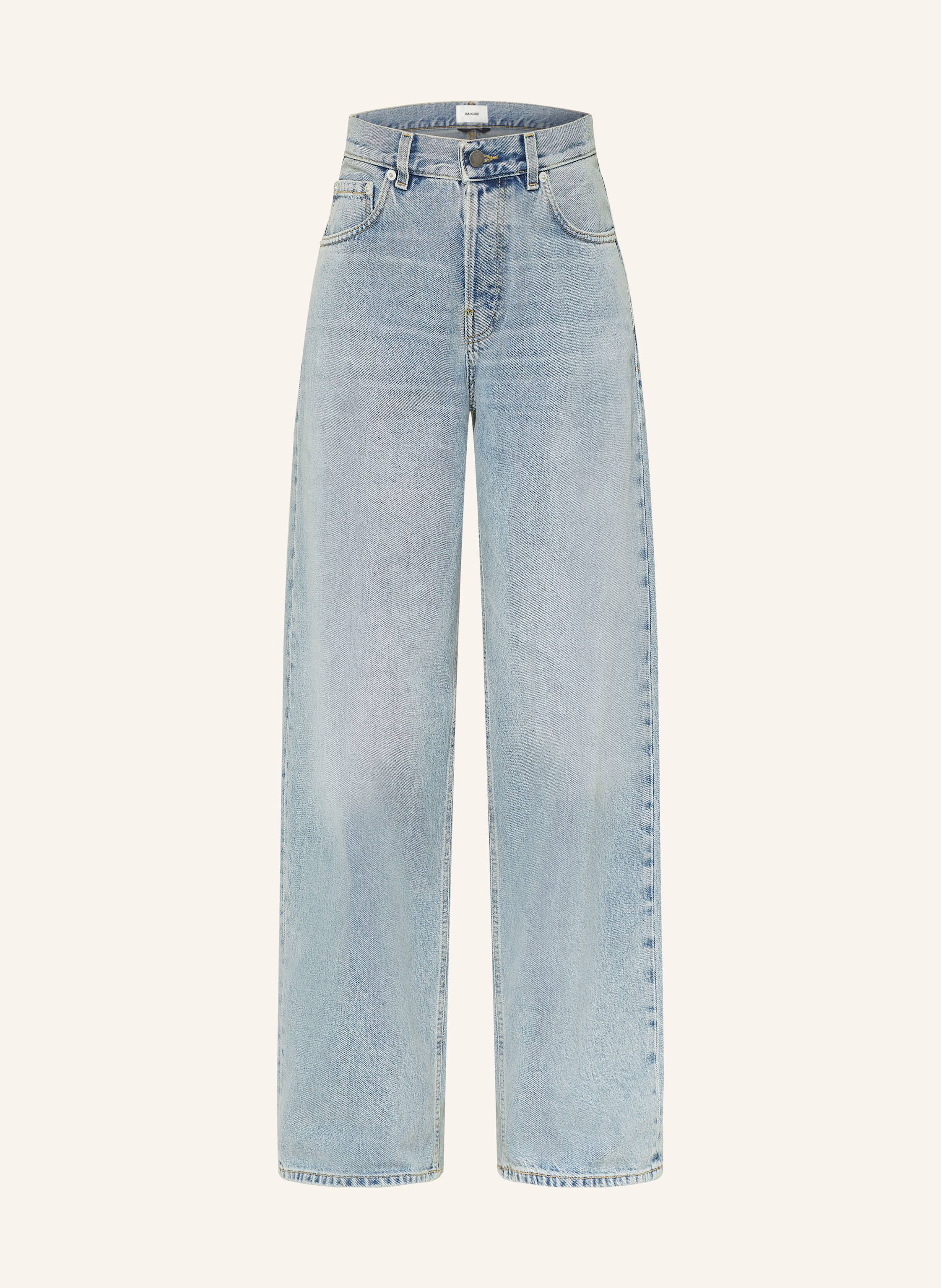HAIKURE Boyfriend Jeans BETHANY AUTHENTIC WASH