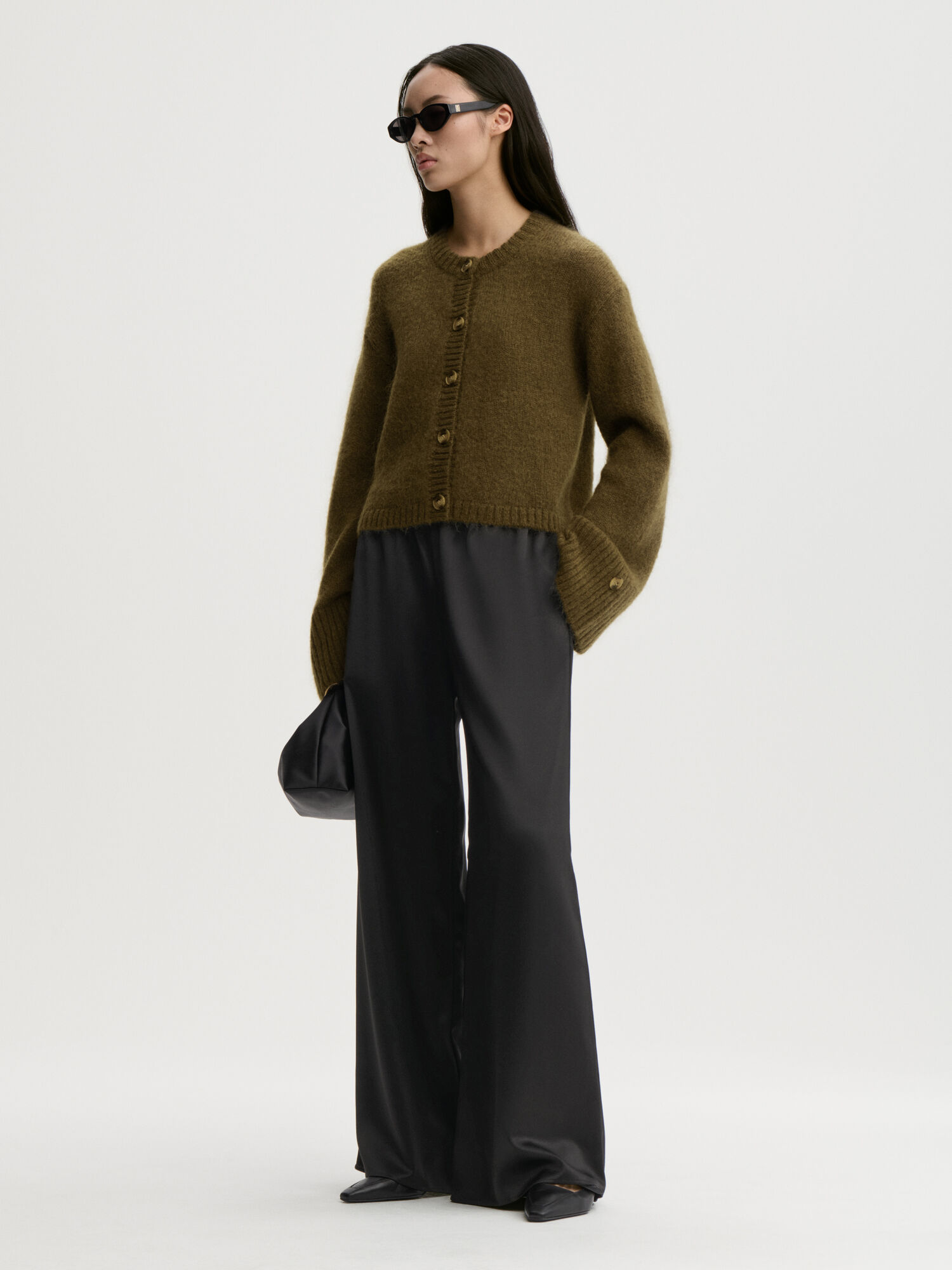 Cierrou Soft cardigan