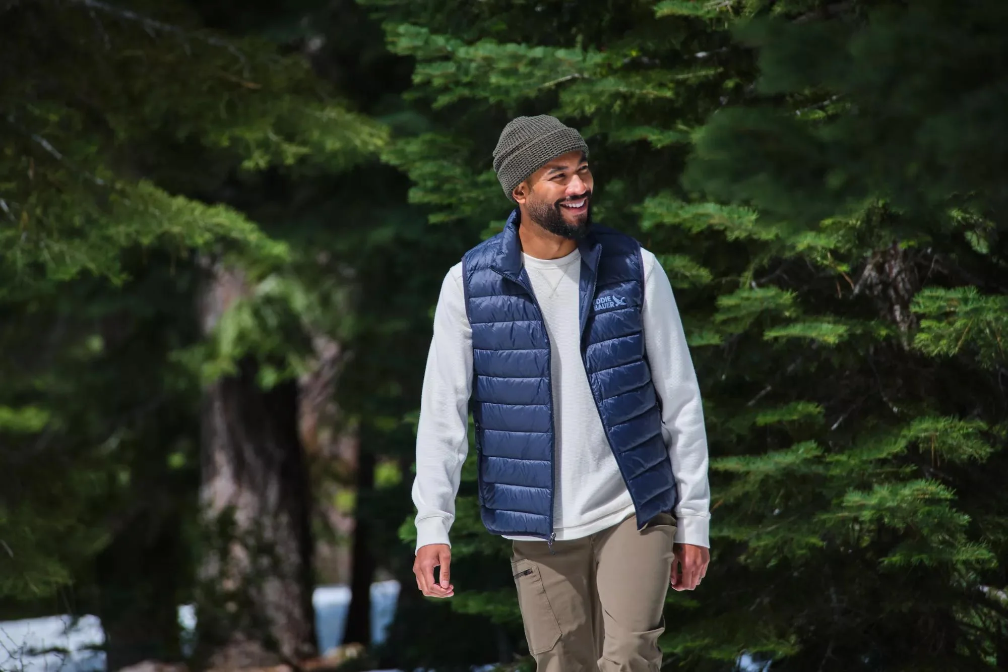 Men's CirrusLite Down Vest