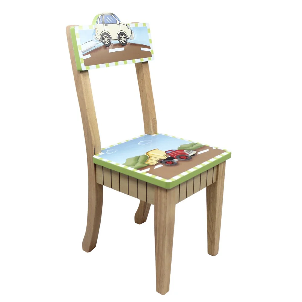 Fantasy Fields - Transportation Set of 2 Chairs