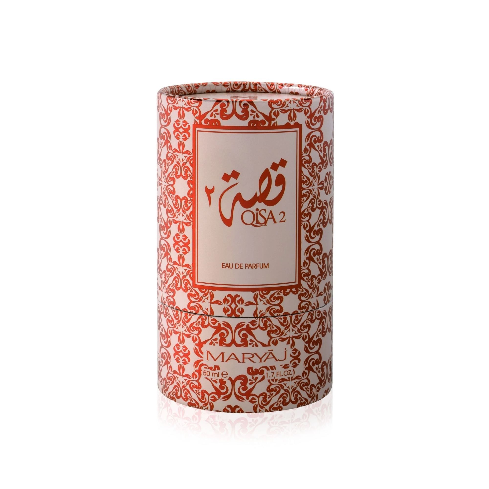 Maryaj QISA-2 Perfume EDP For Him and Her 50ml Woody Musk