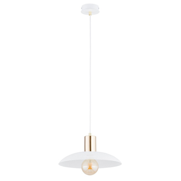 Lampa Wisząca Spirit 1 White