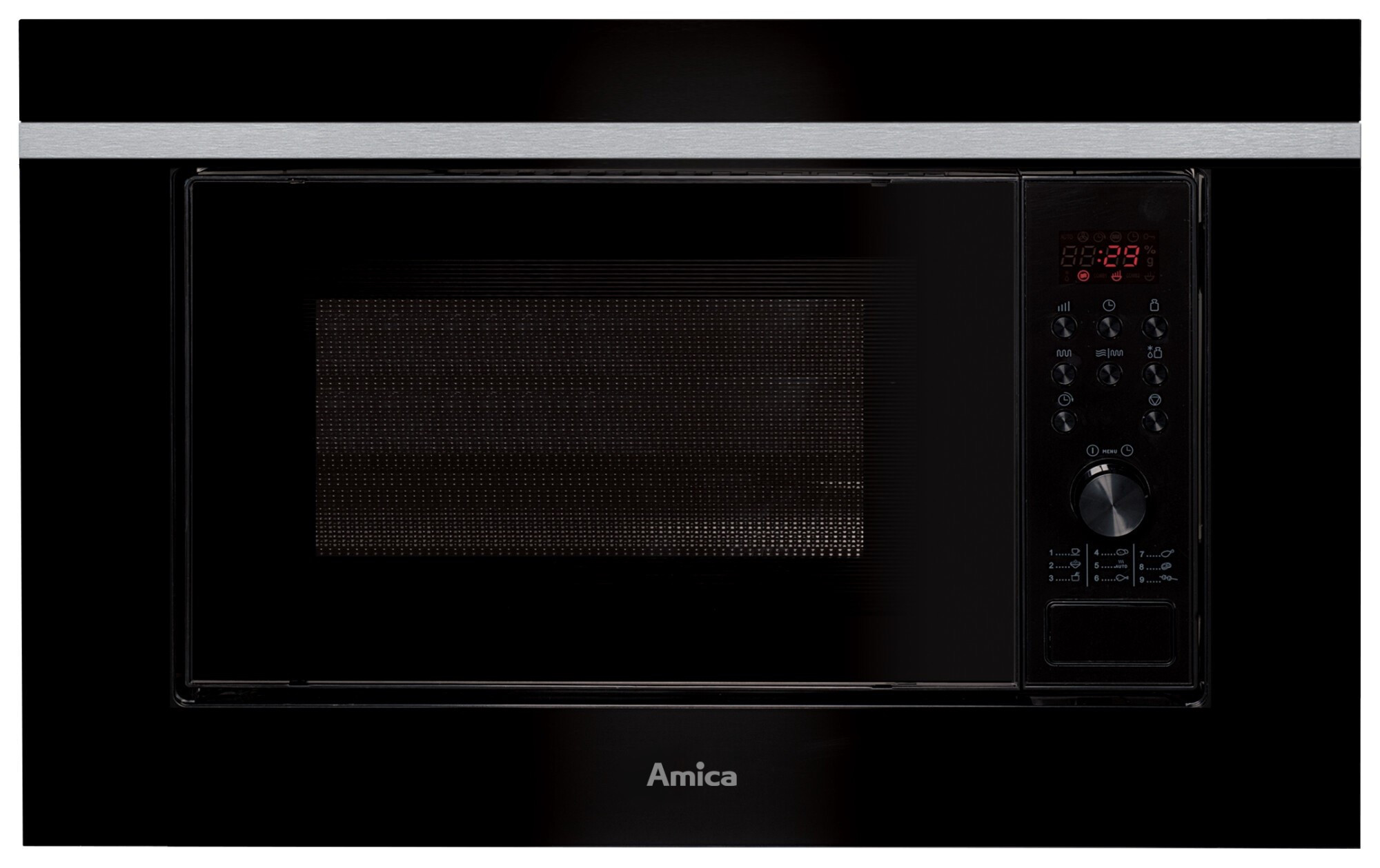 Kuchnia mikrofalowa AMICA AMGB20E3GB Studio