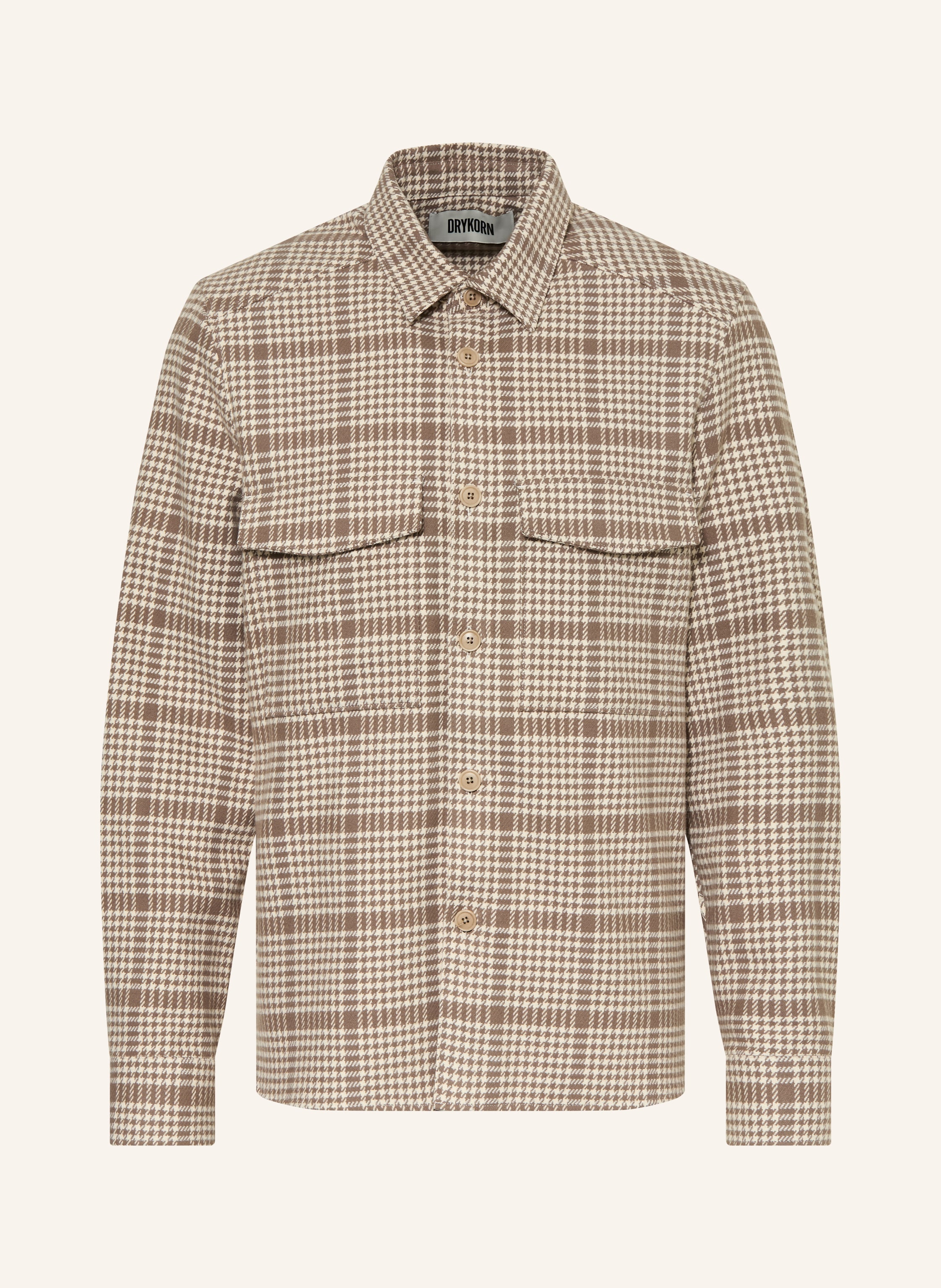 DRYKORN Overjacket GUNRAY