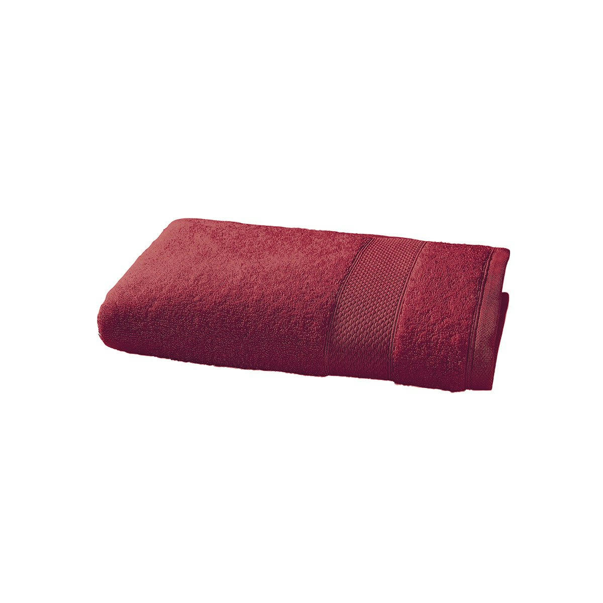 - Serviette invite coton grenade 40x60 cm