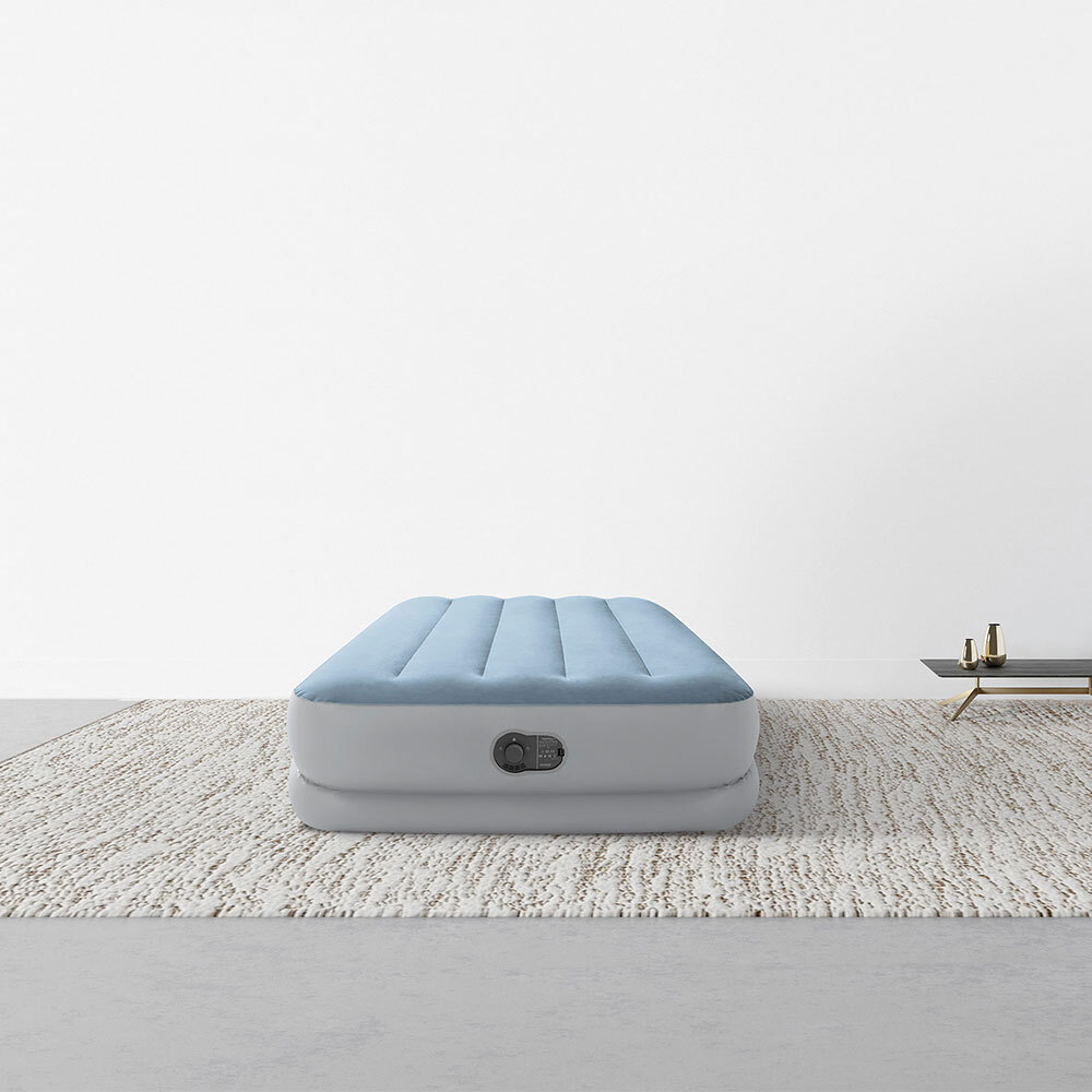 Matelas gonflable Raised Comfort USB 1 personne