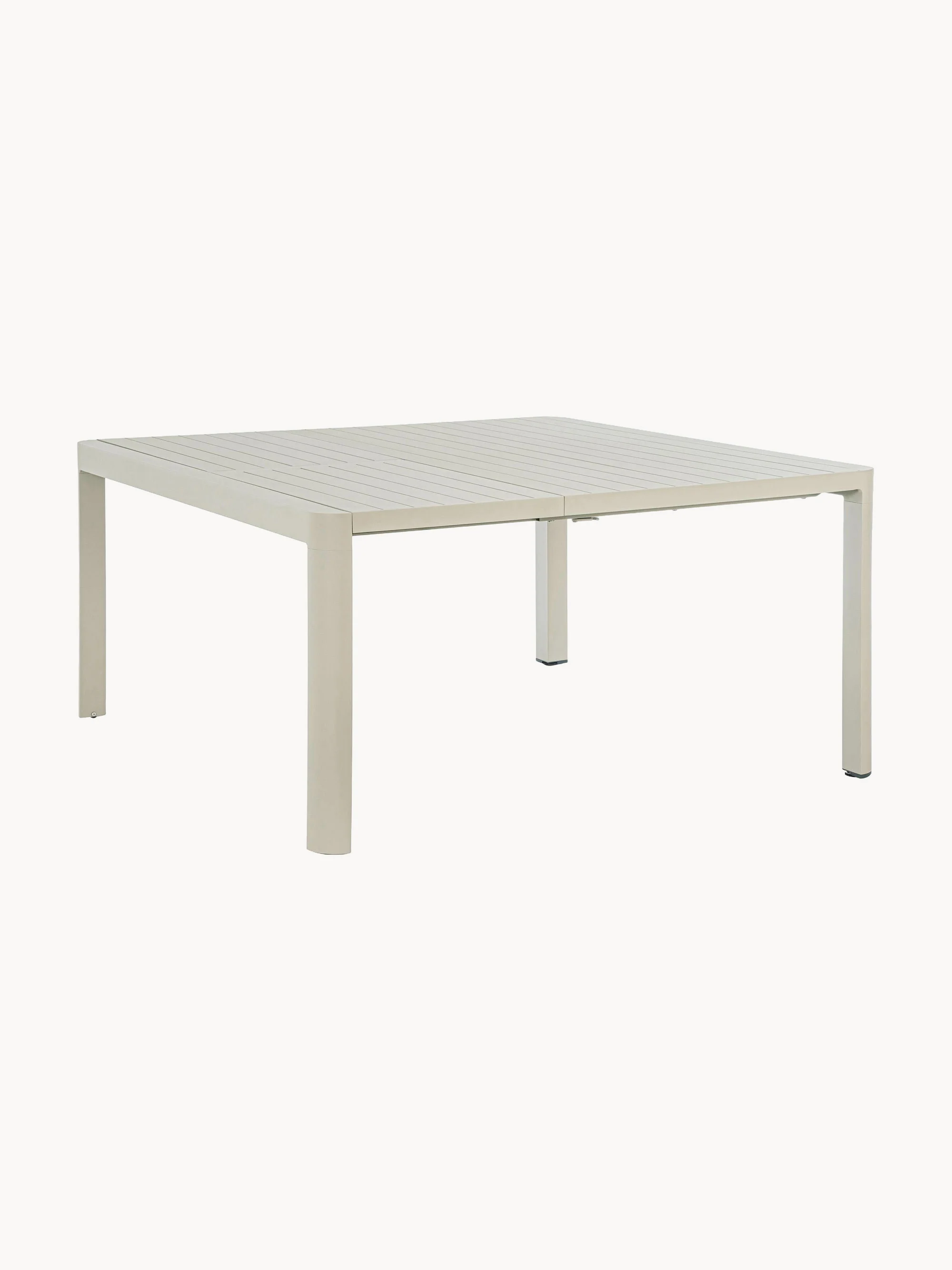Ausziehbarer Gartentisch Kiplin