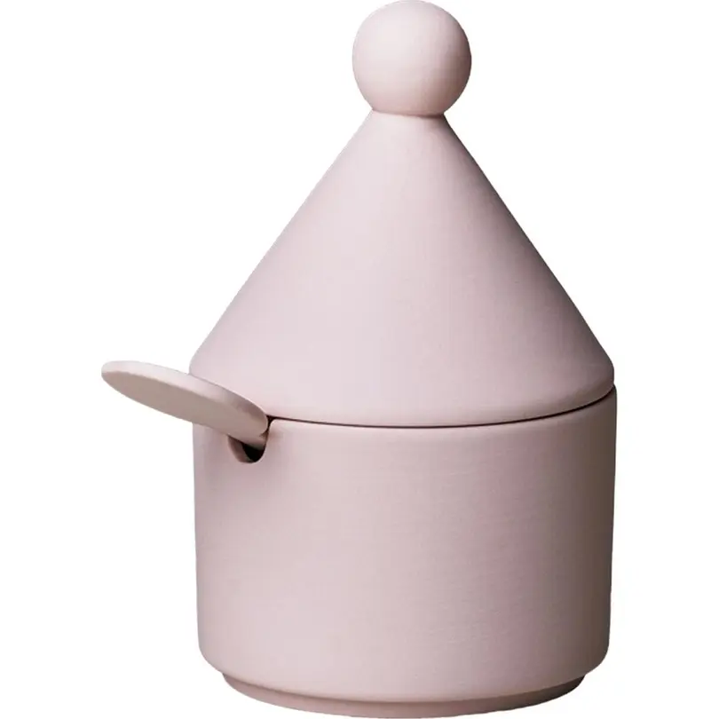 Zuckerdose 3-teilig Good Mood Blossom