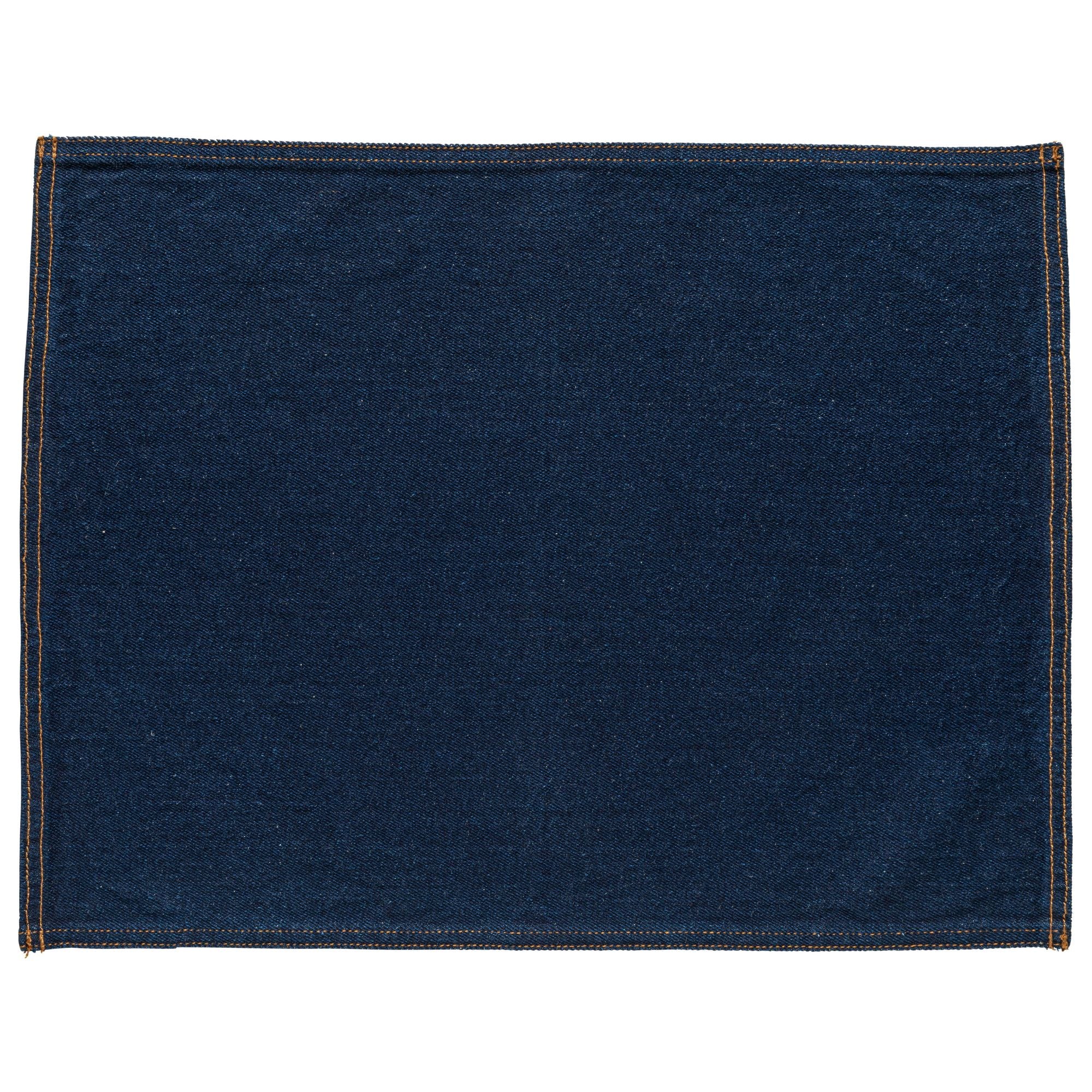 Denim Placemat 100% Cotton Denim