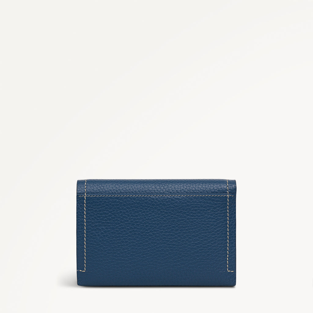 Oak Street - Medium Flapover Purse