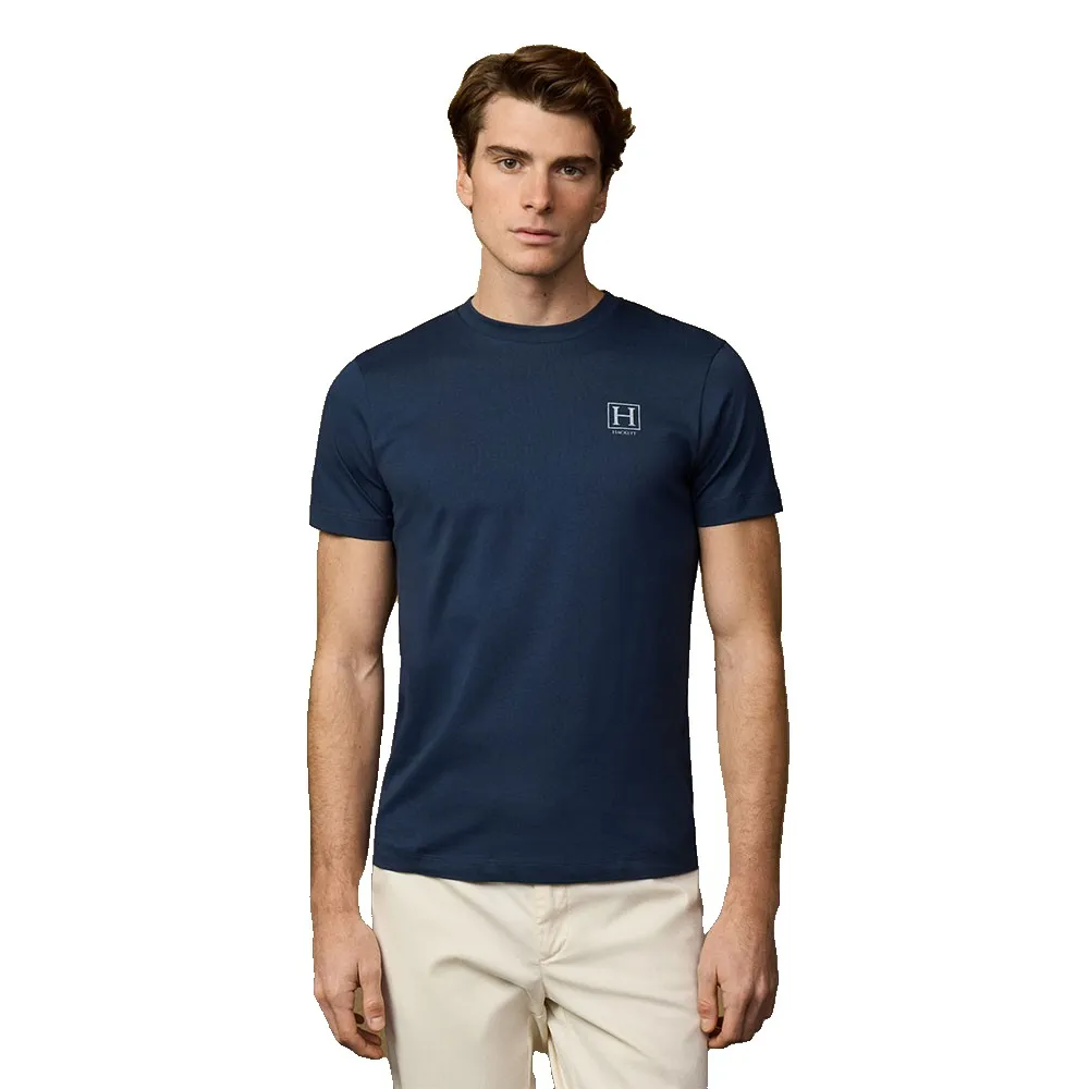 Hackett Heritage Small Logo short sleeve T-shirt