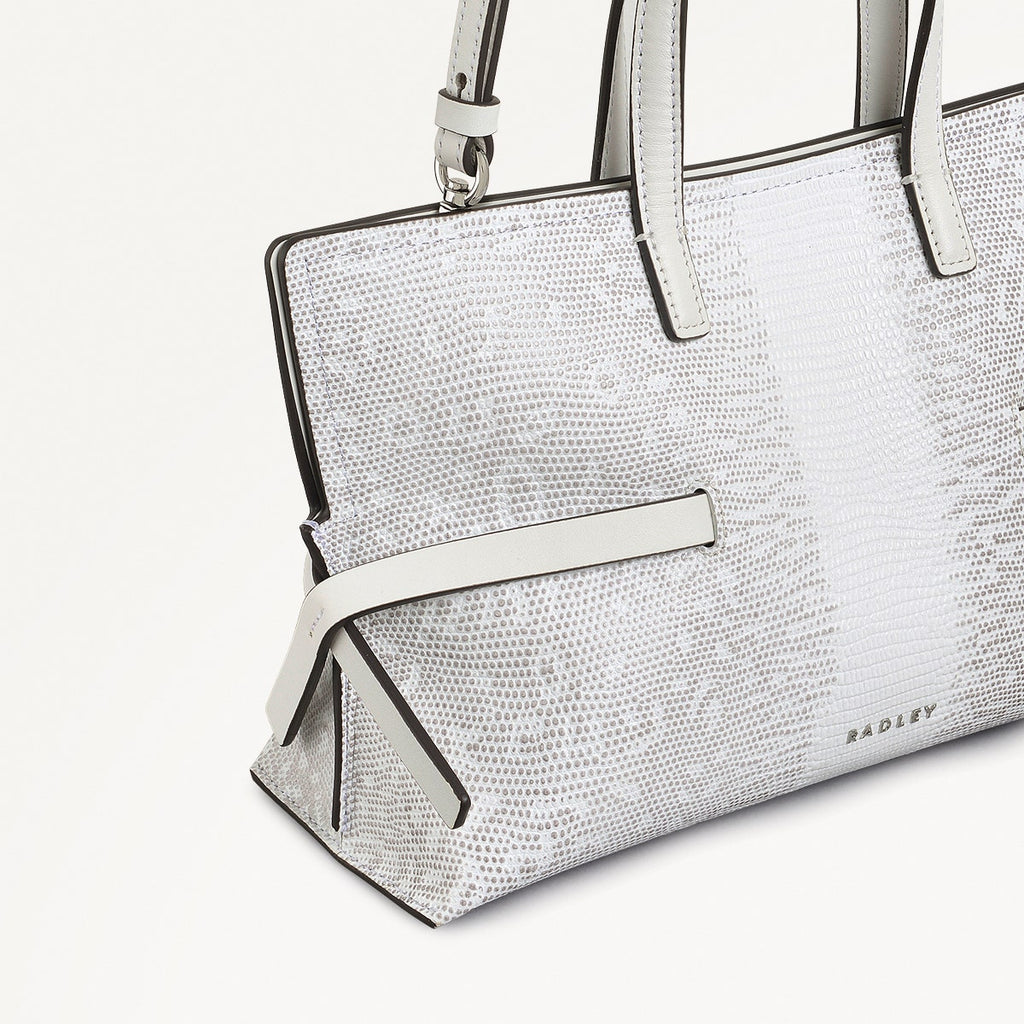 Fleet Street - Small Open Top Cross Body Bag
