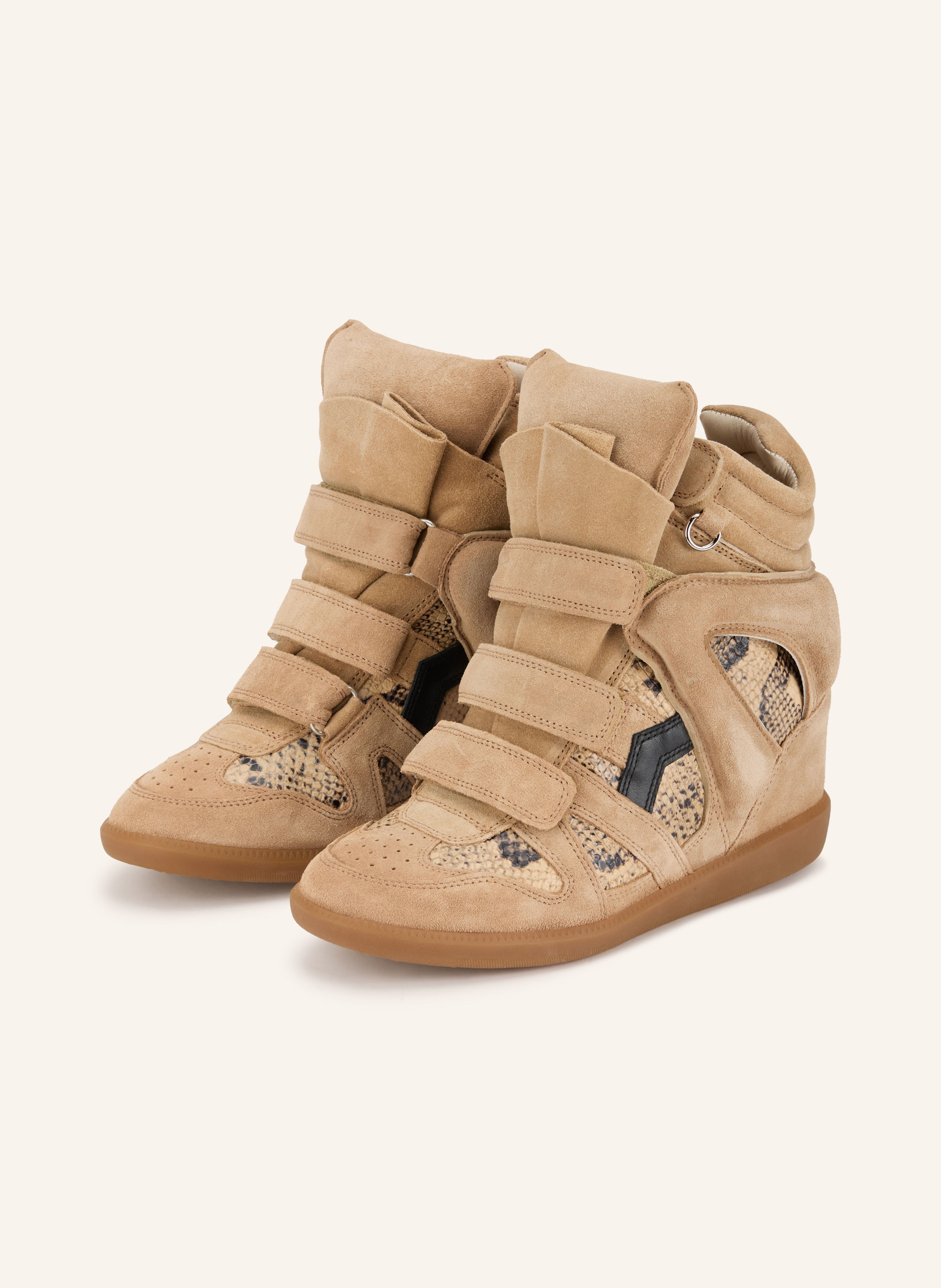 ISABEL MARANT Hightop-Sneaker BEKETT