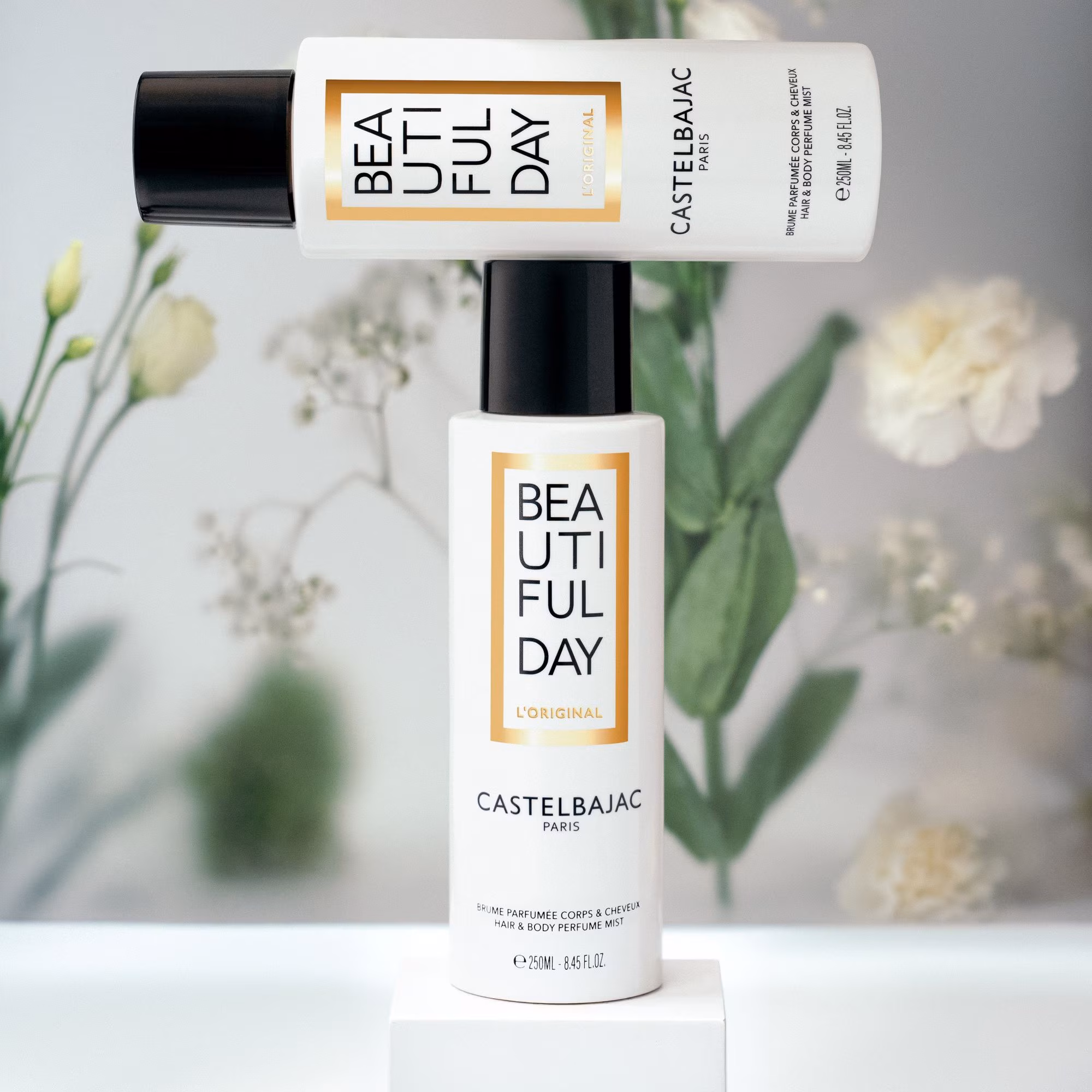 BEAUTIFUL DAY L'ORIGINALBrume parfumée corps & cheveux