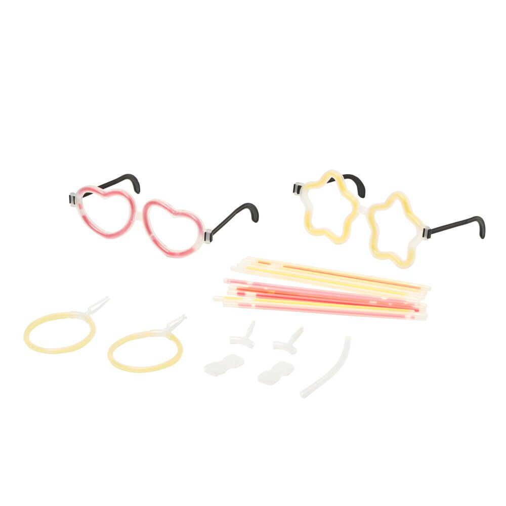Kit d'accessoire lumineux x 38 pièces