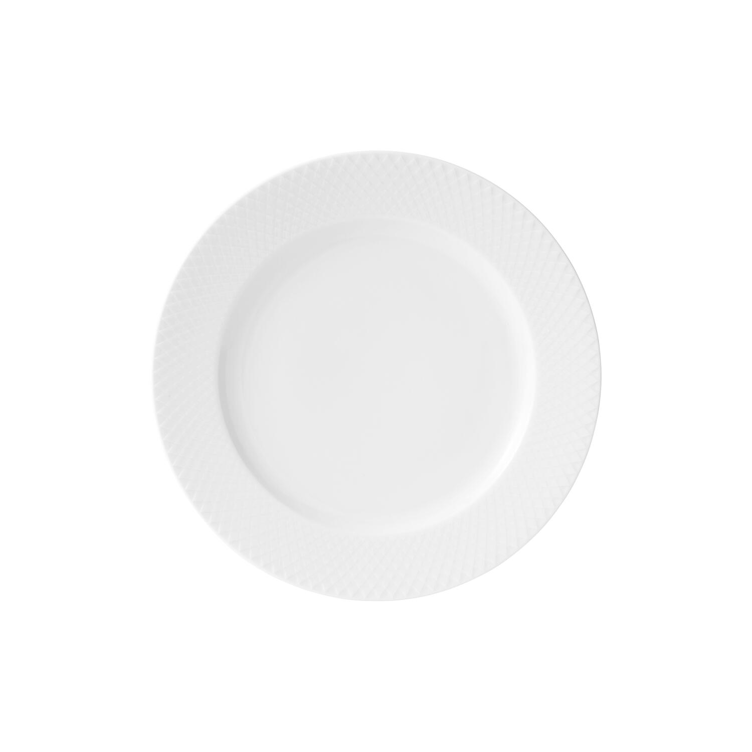 Rhombe middagstallerken ø 27 cm