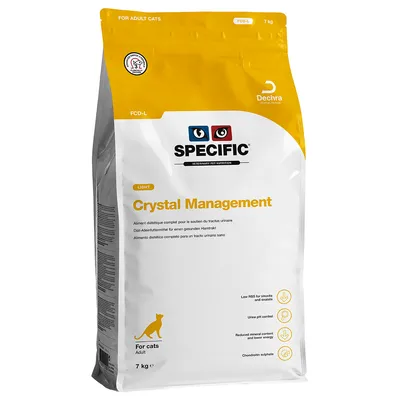 Specific Cat FCD - L Crystal Management Light