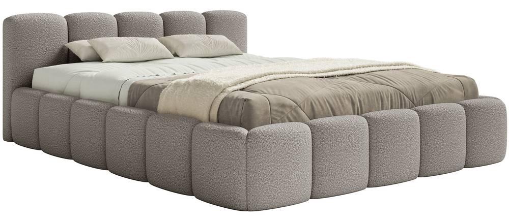 Bedframe Chloe laag 160 x 200 met opbergruimte