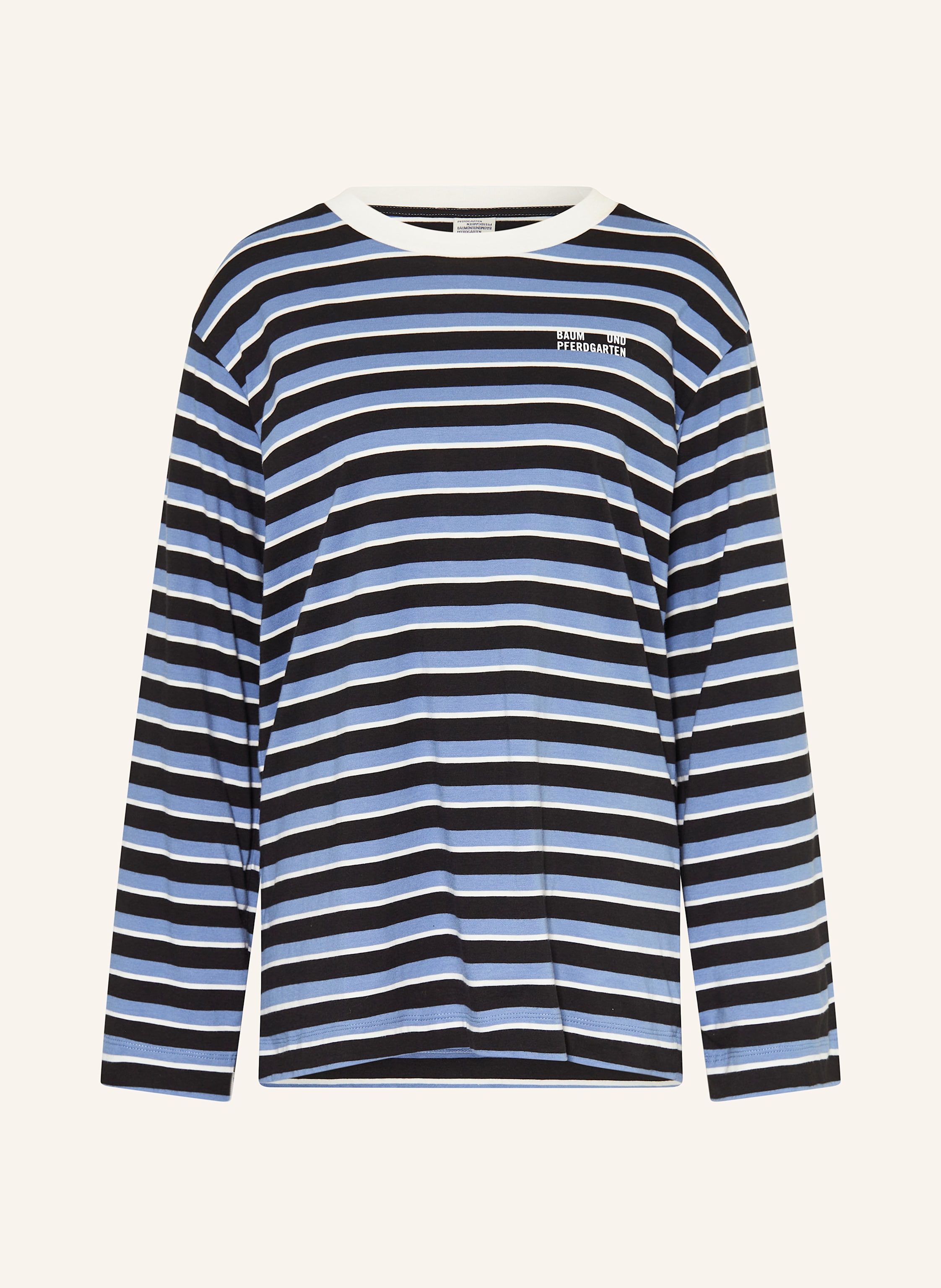 BAUM UND PFERDGARTEN Longsleeve JEEVANA