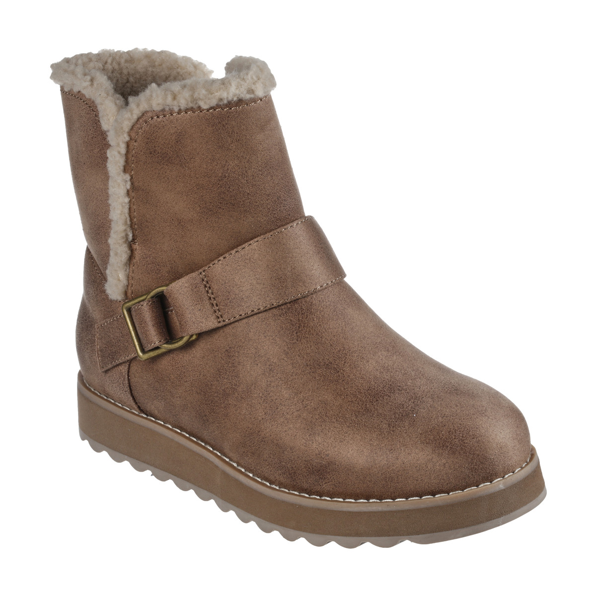 Skechers -  - Brown
