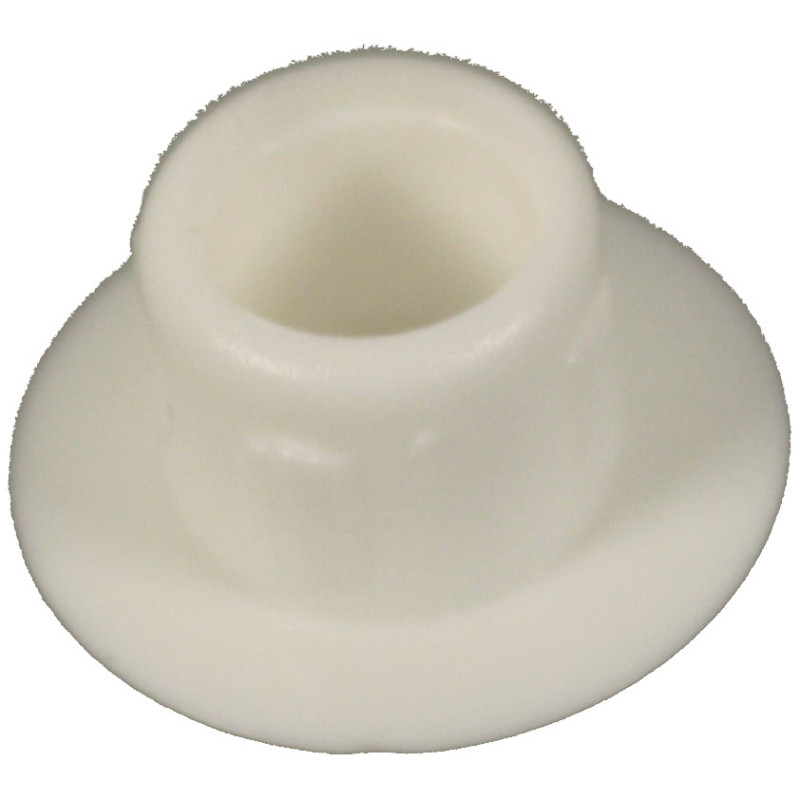 Obturateur pour vis noyée blanc Ø 13 mm 16 pièces TEKNIBOX