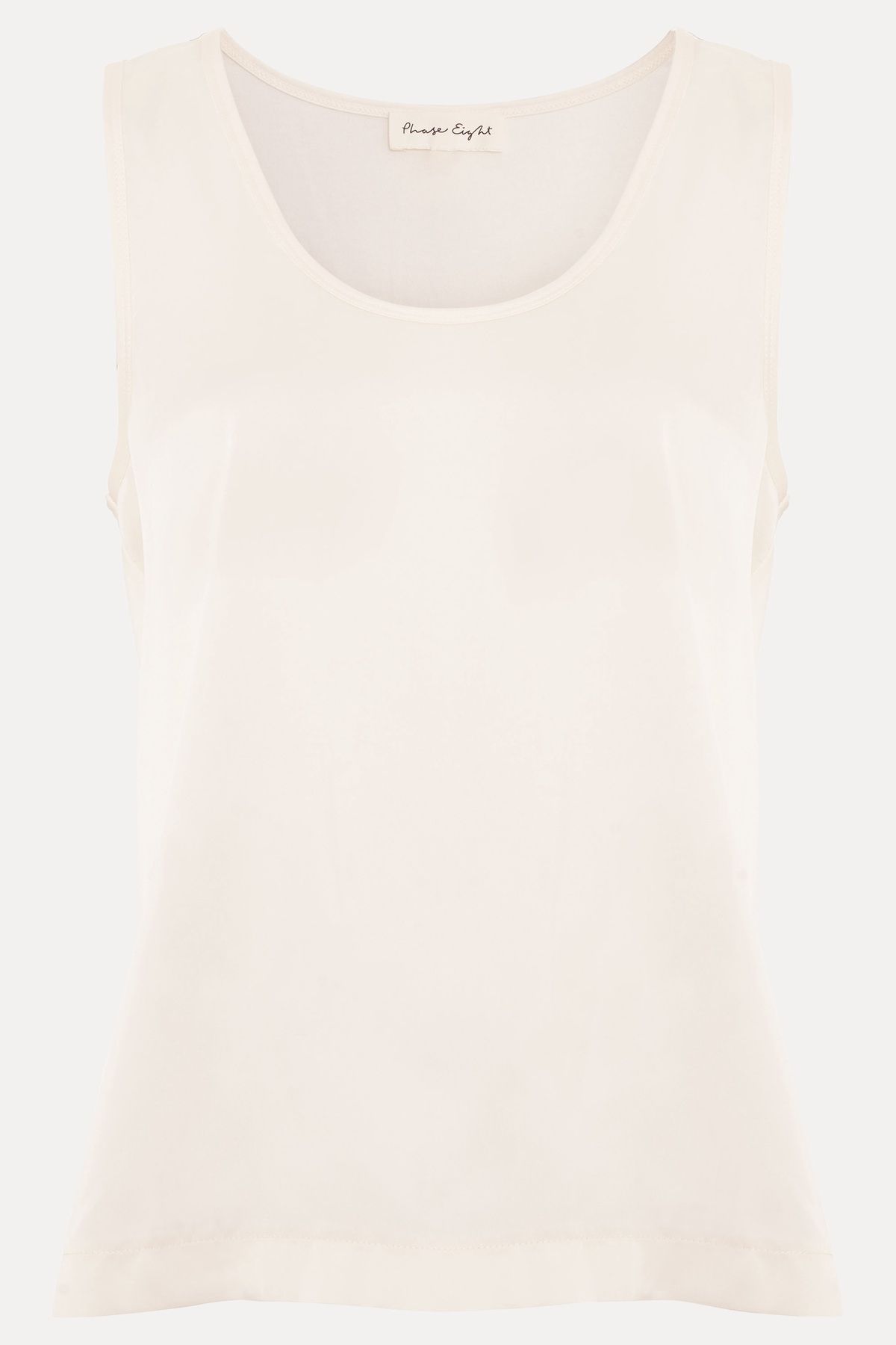 Phase Eight Edie Scoop Neck Cami Top