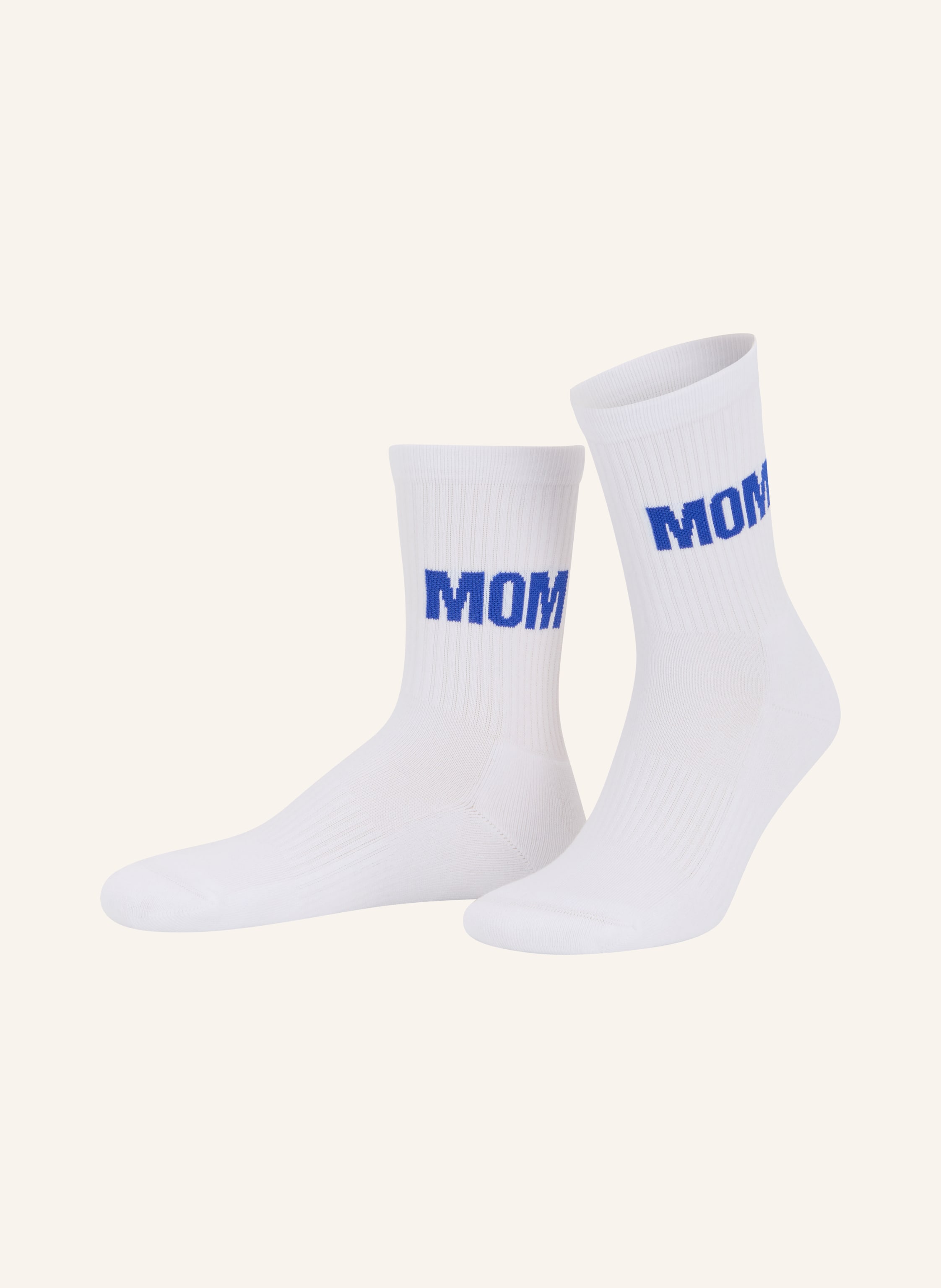 NBDC Socken MOM BLAU