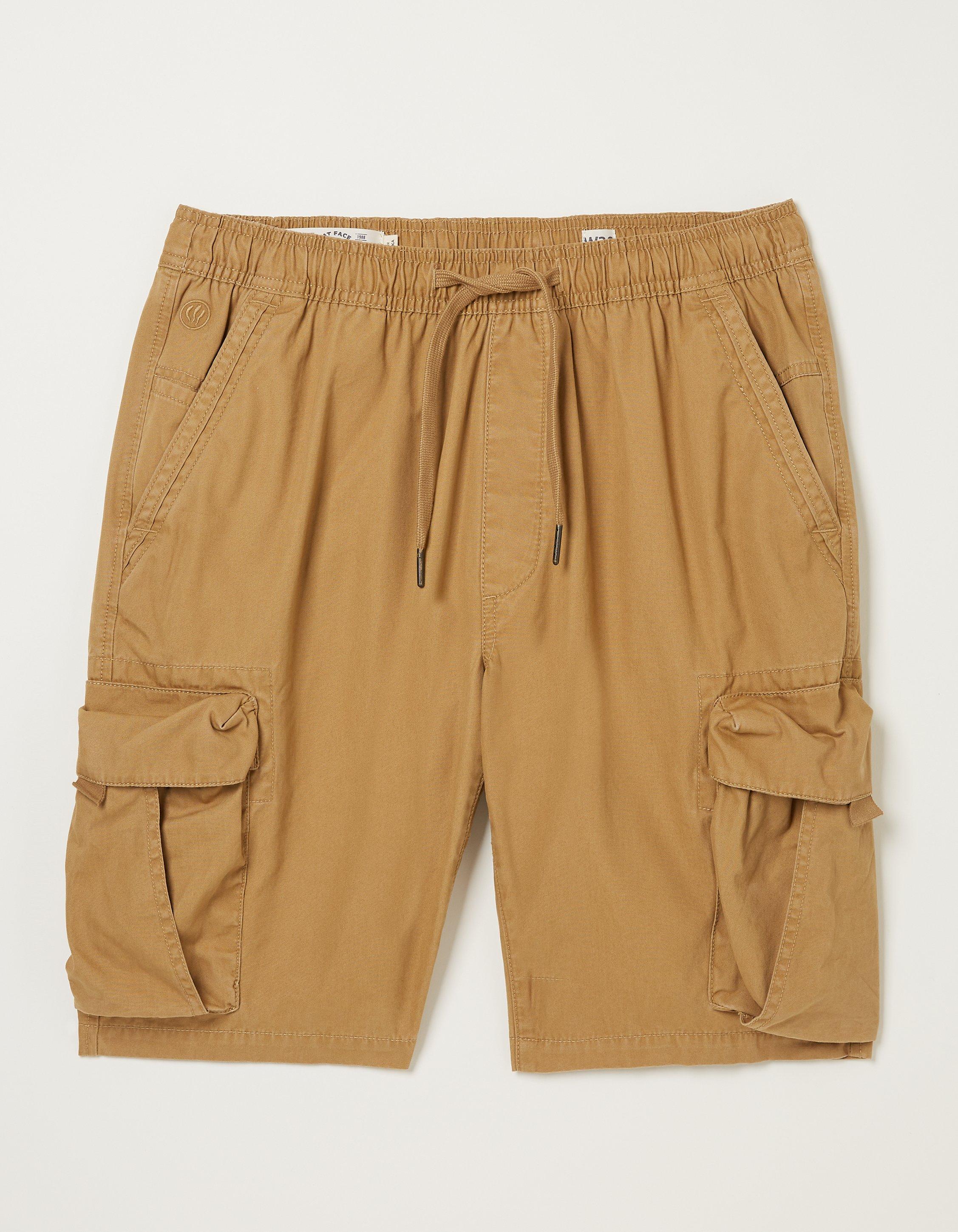 Padstow Pull On Cargo Shorts