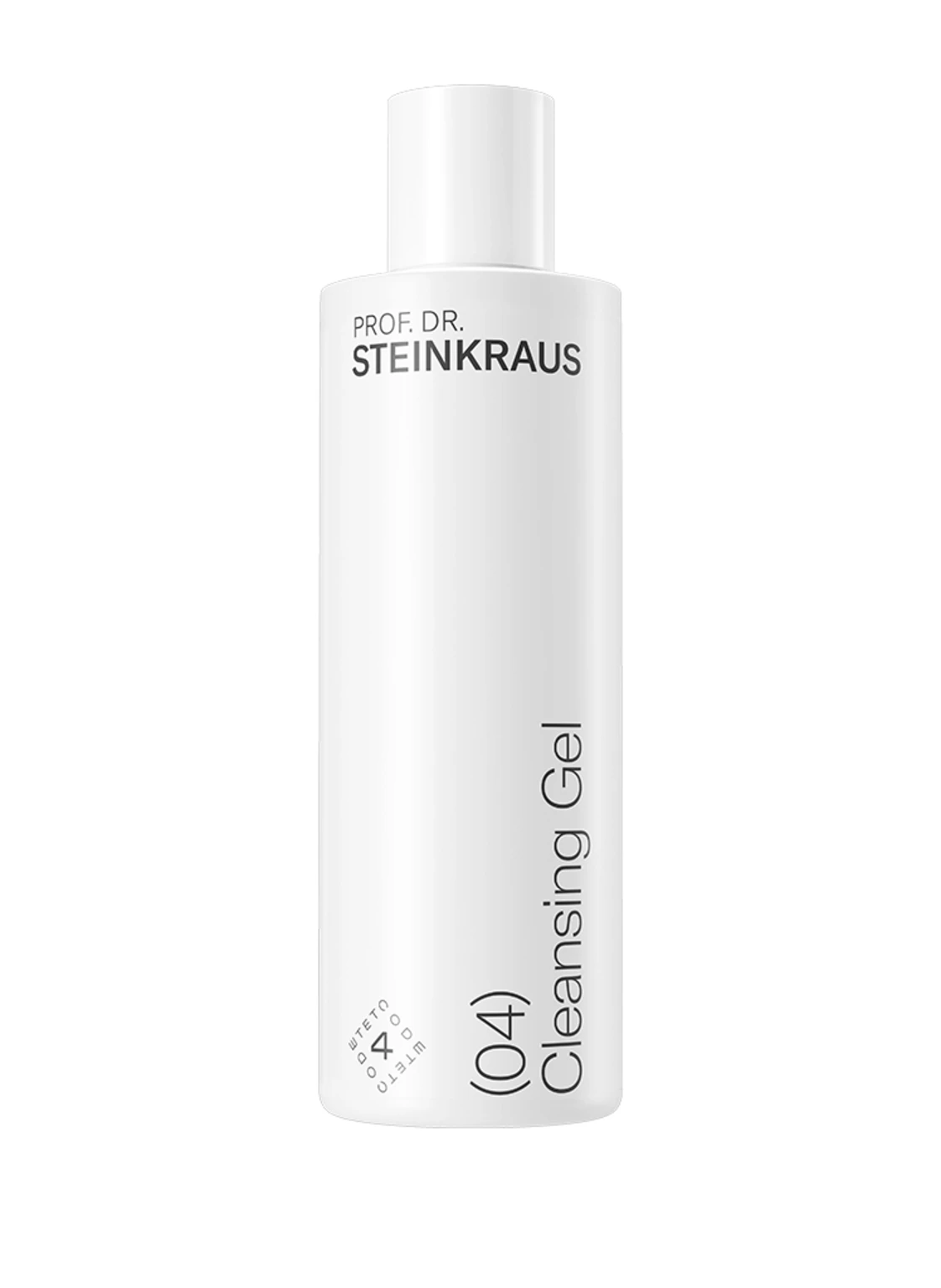 PROF. DR. STEINKRAUS (04) CLEANSING GEL