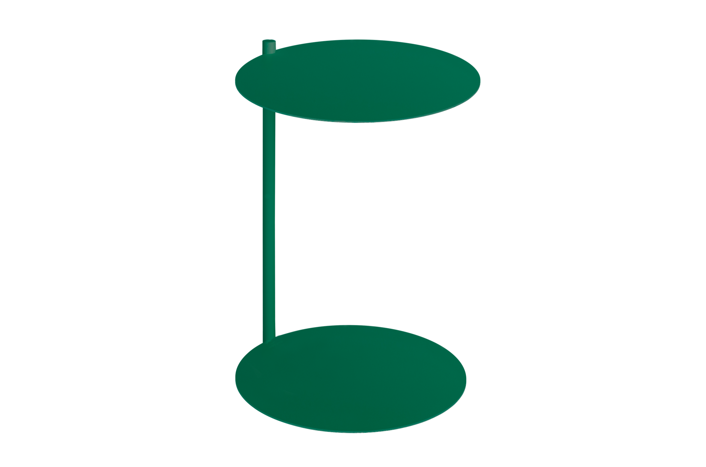 noo.ma ANDE Bijzettafel - Watermelon Green