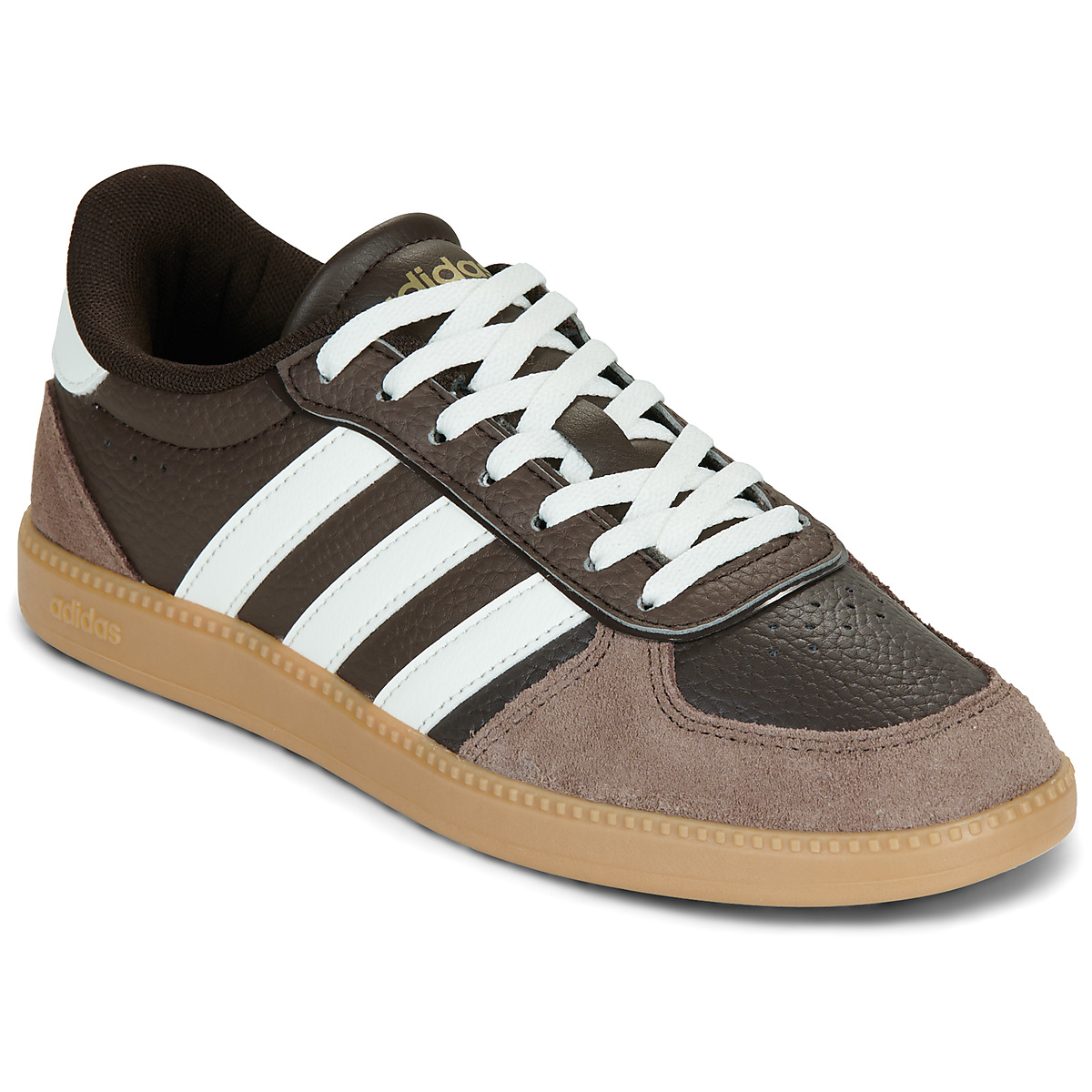 adidas - BREAKNET SLEEK - Brown / Beige