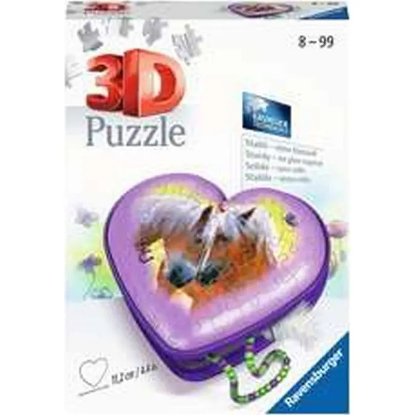 3D-Puzzle 54-teilig Ravensburger