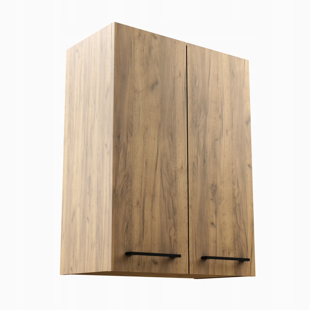 Szafka łazienkowa wisząca pionowa 80cm craft