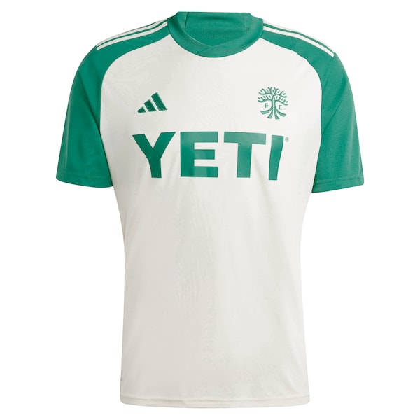 Brandon Vazquez Austin FC adidas 2024 The Armadillo Kit Replica Player Jersey - Tan