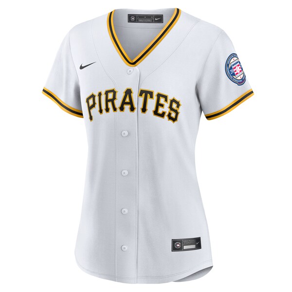 Dave Parker Pittsburgh Pirates Nike Women's 2025 Baseball Hall of Fame Replica Jersey - White