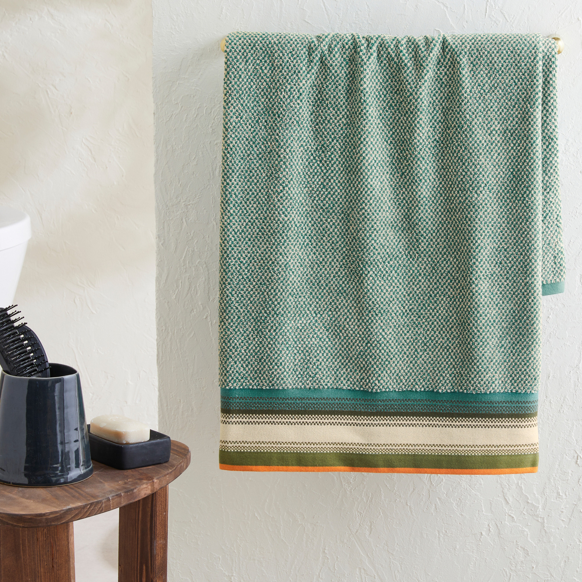 Linge de bain jacquardBreda