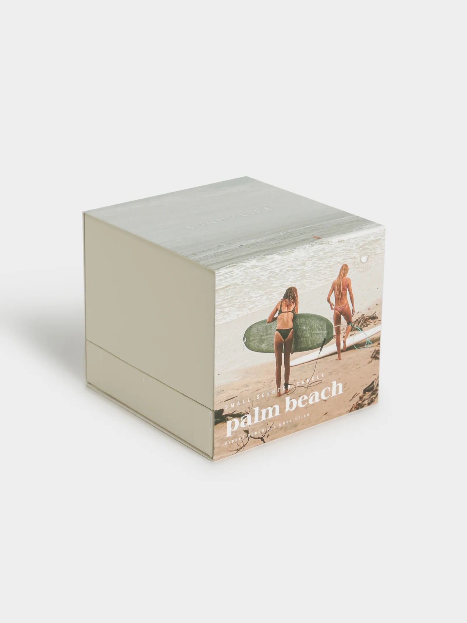 Small Scented Candle