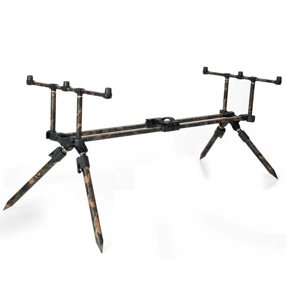 Fox International Horizon Duo 4 rod pod