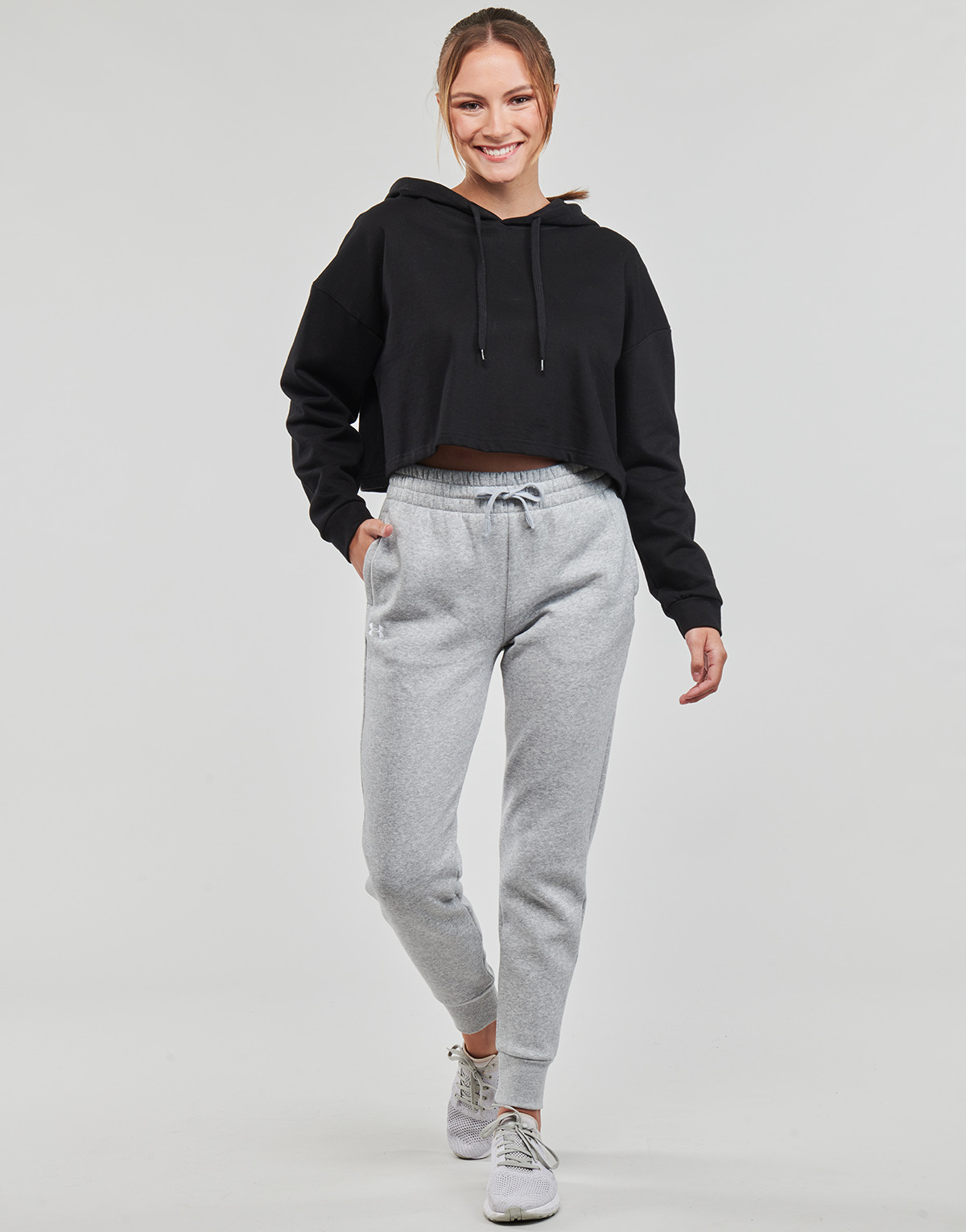 Under Armour - Rival Fleece Jogger - Grey