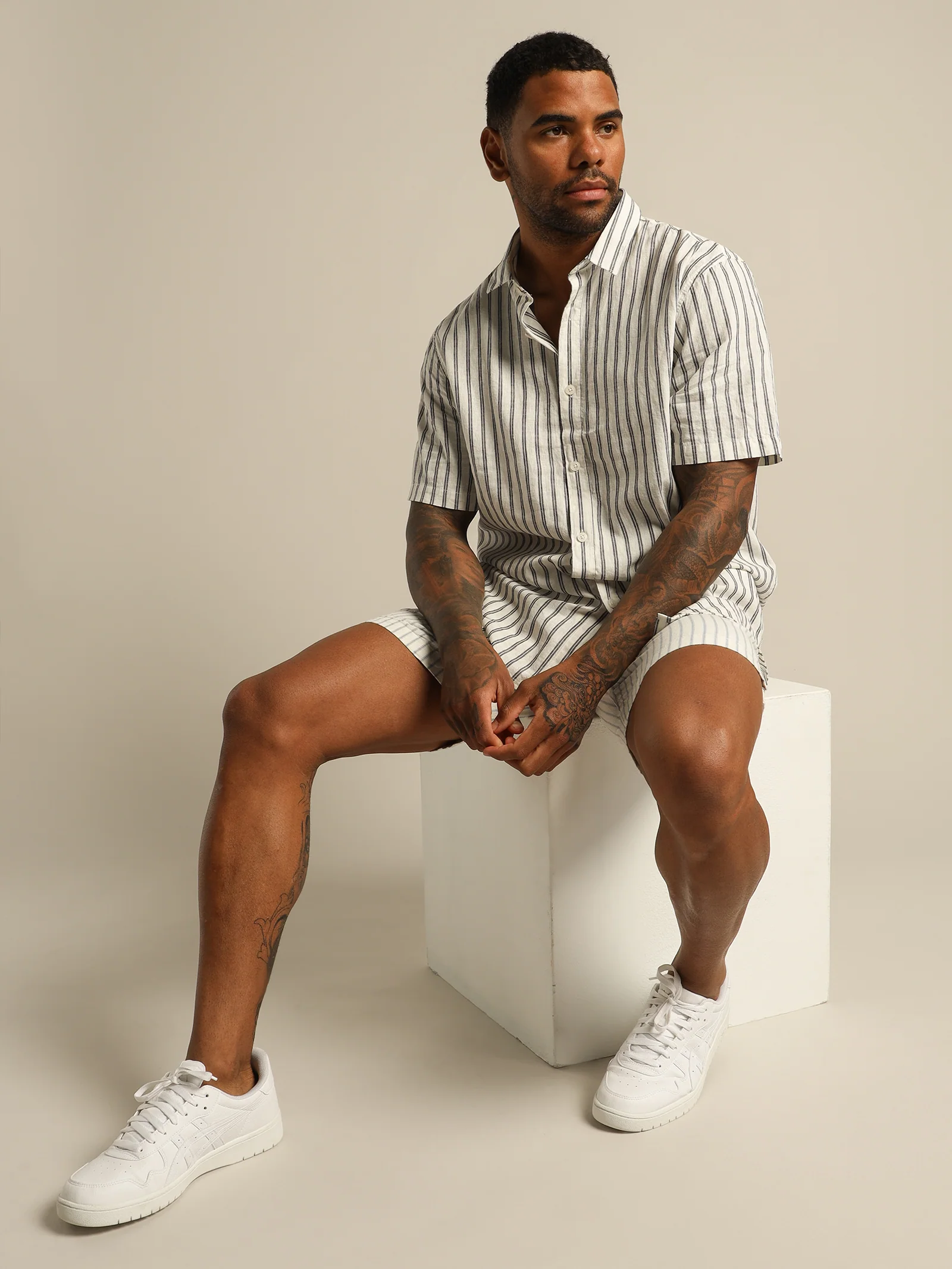 Krane Short Sleeve Shirt