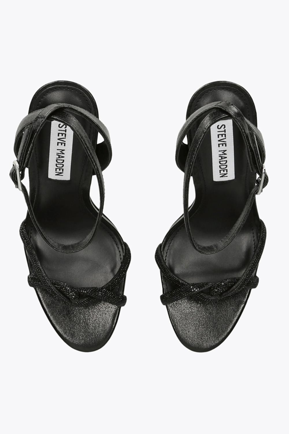 STEVE MADDEN Jewells Black' Heels