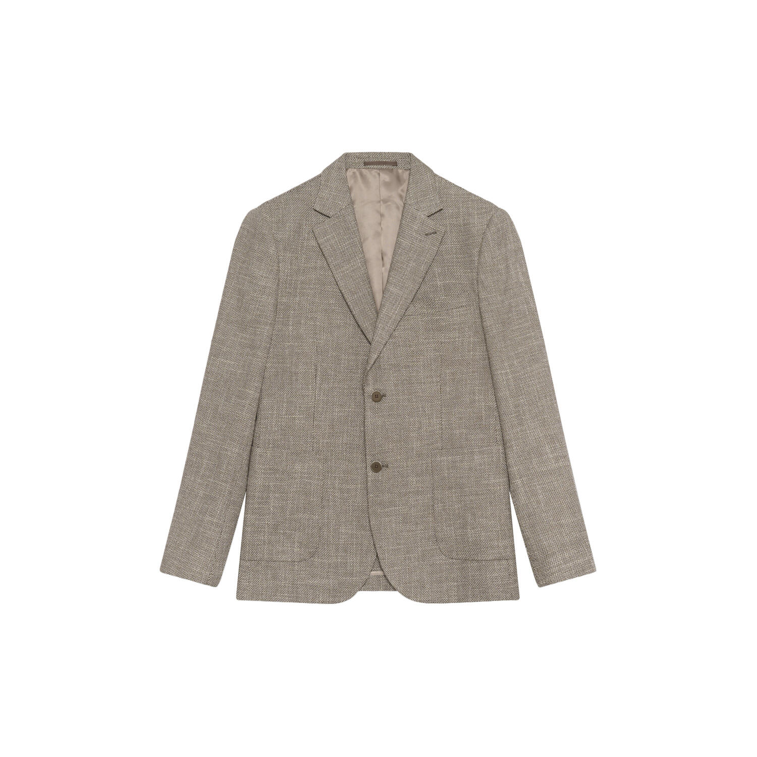 MAcharles Blazer, plaza taupe