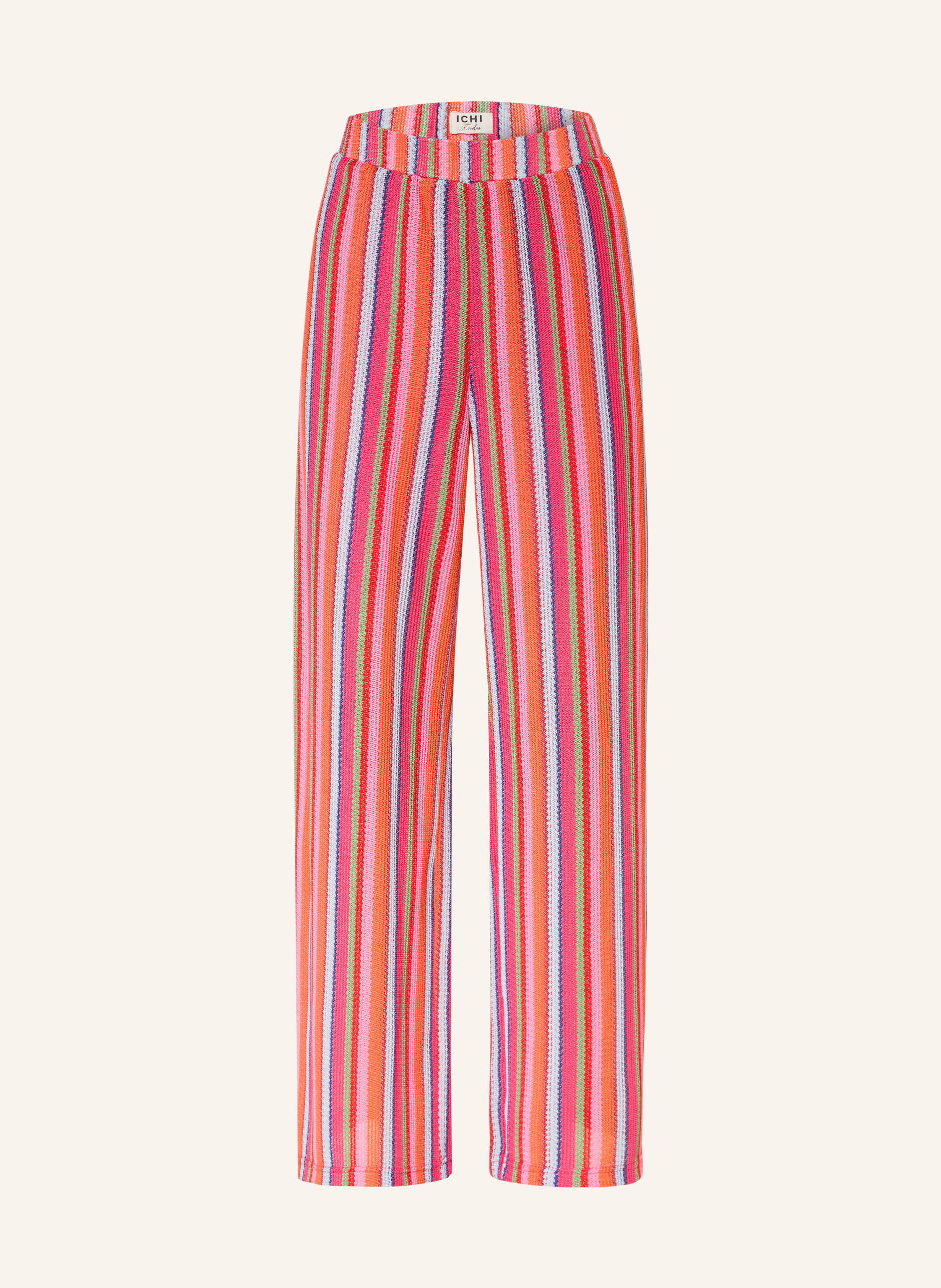 ICHI Strickhose IHLIBELLA