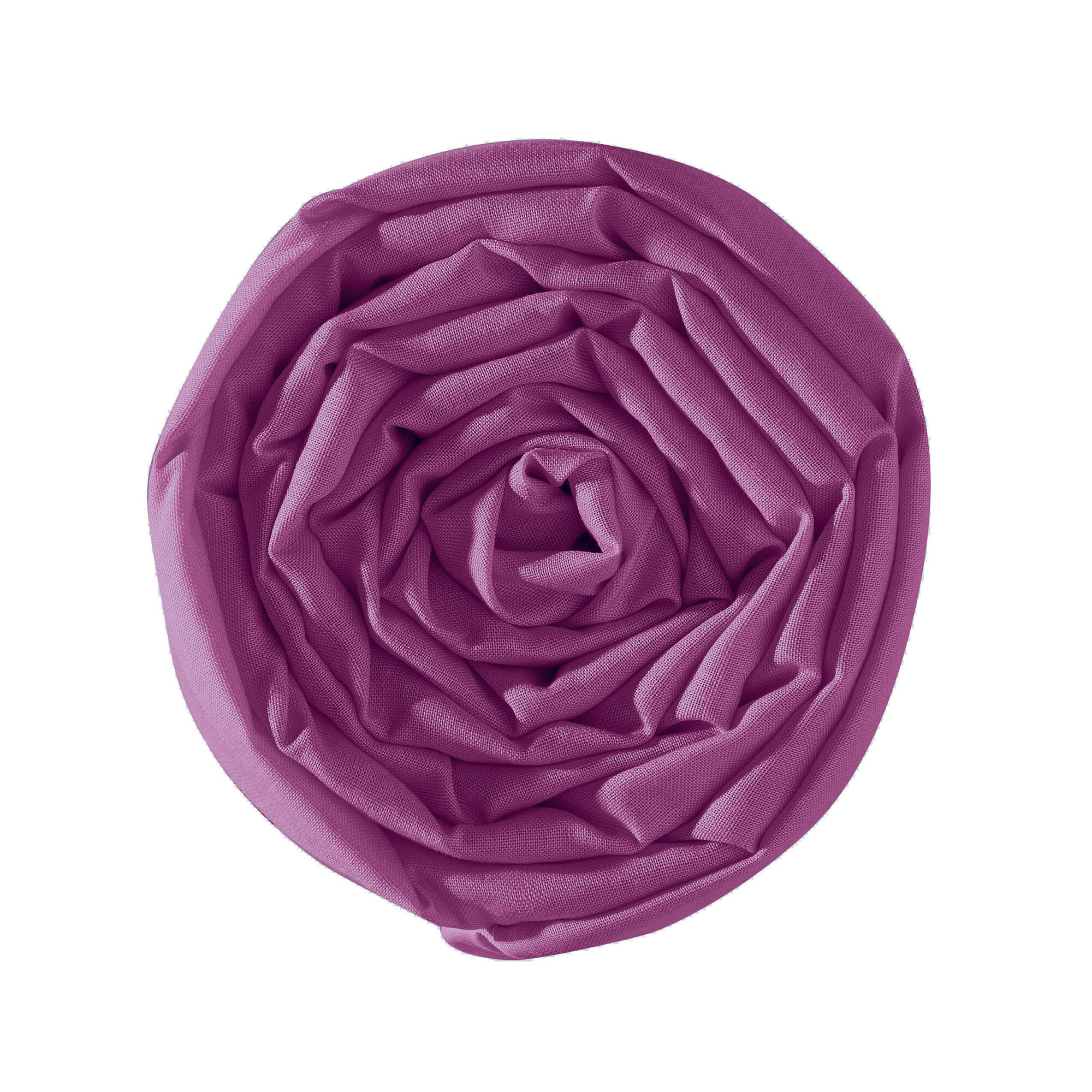 Drap-housse uni sommier articulé flanelle bonnets 26 cm