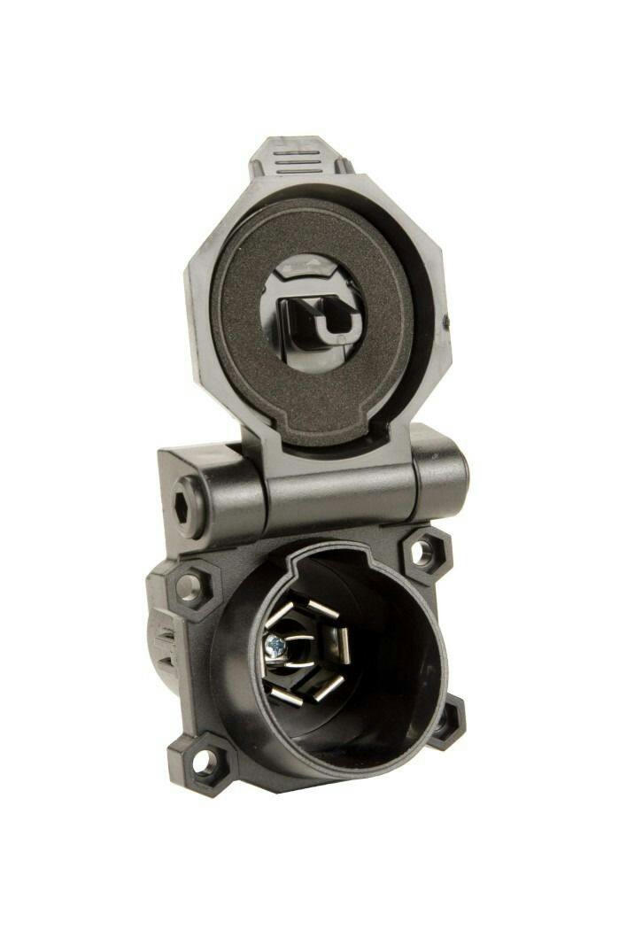 Hopkins Towing Solution Endurance 7 RV Blade Vehicle End & Bracket
